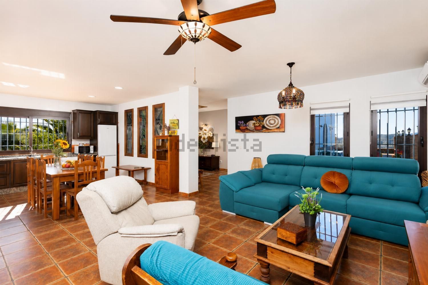 Piso de 117 m² en Canillas de Aceituno