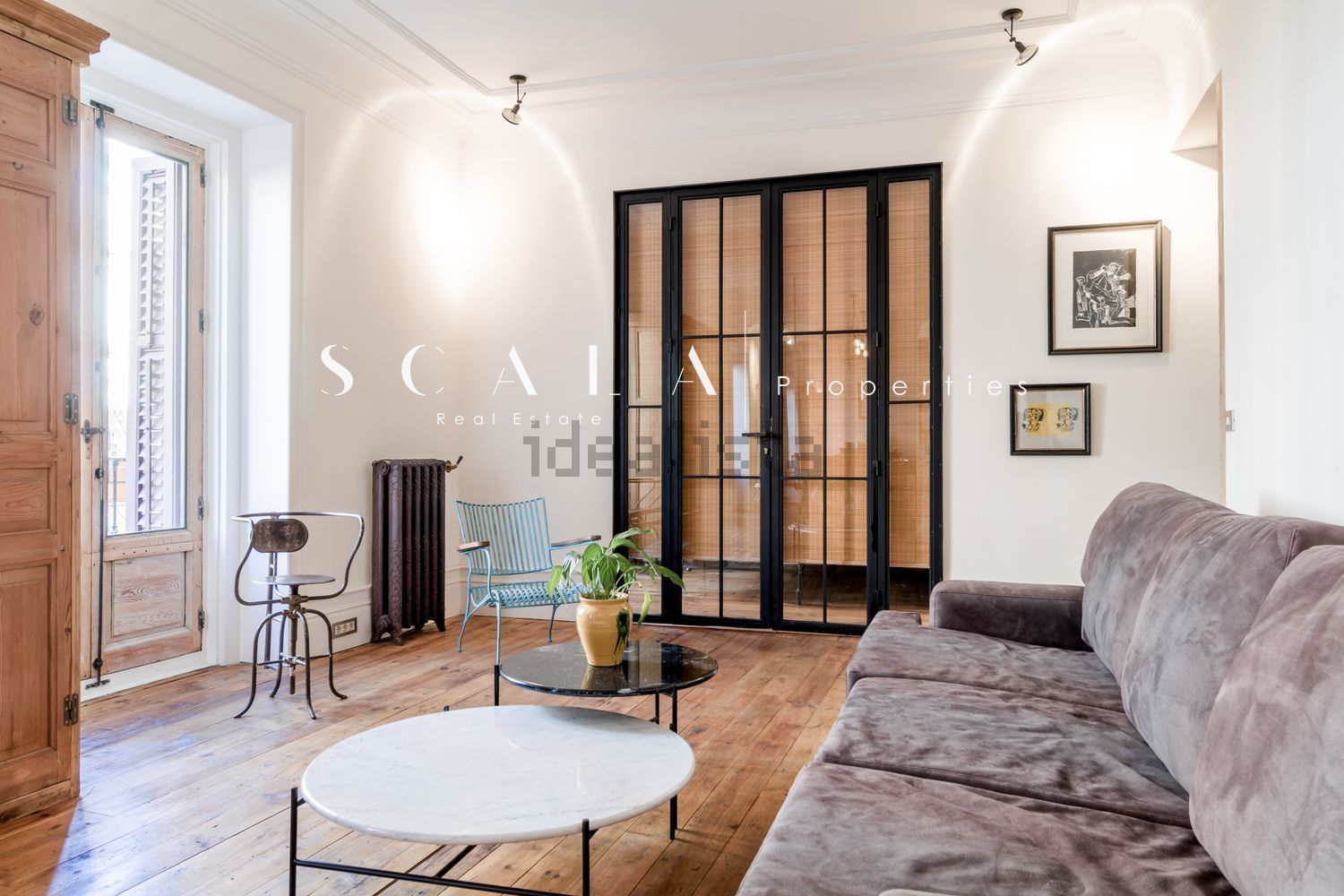 Pis de 120 m² a Madrid