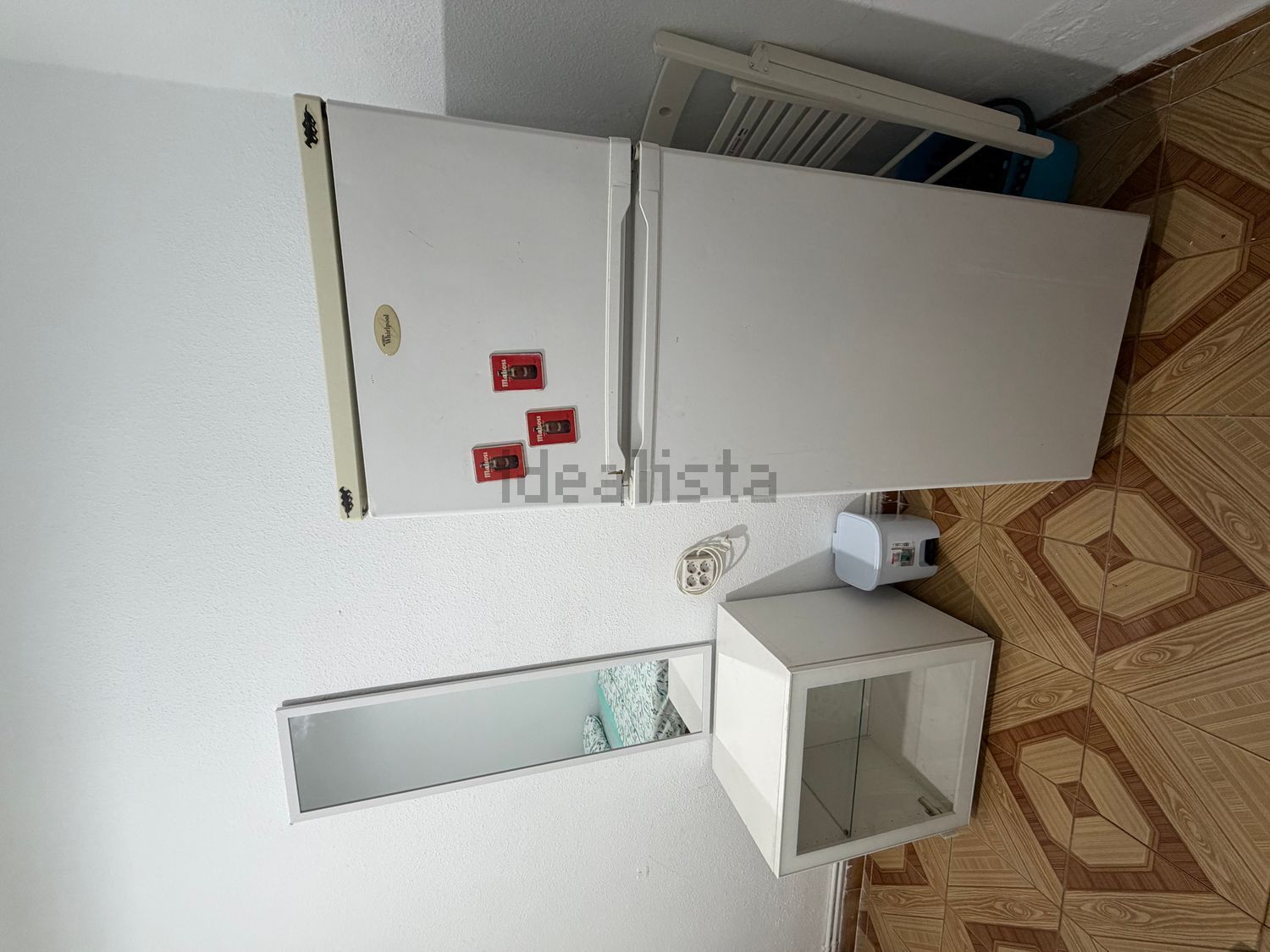 Stanza in affitto, Madrid