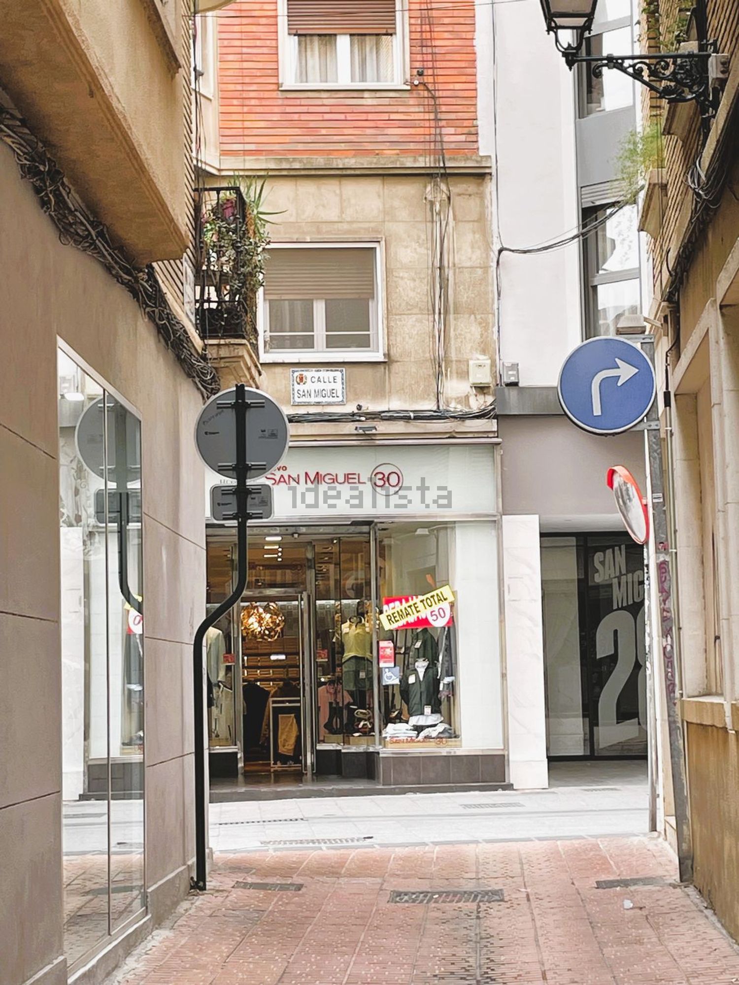 Wohnung 77 m² in Saragossa