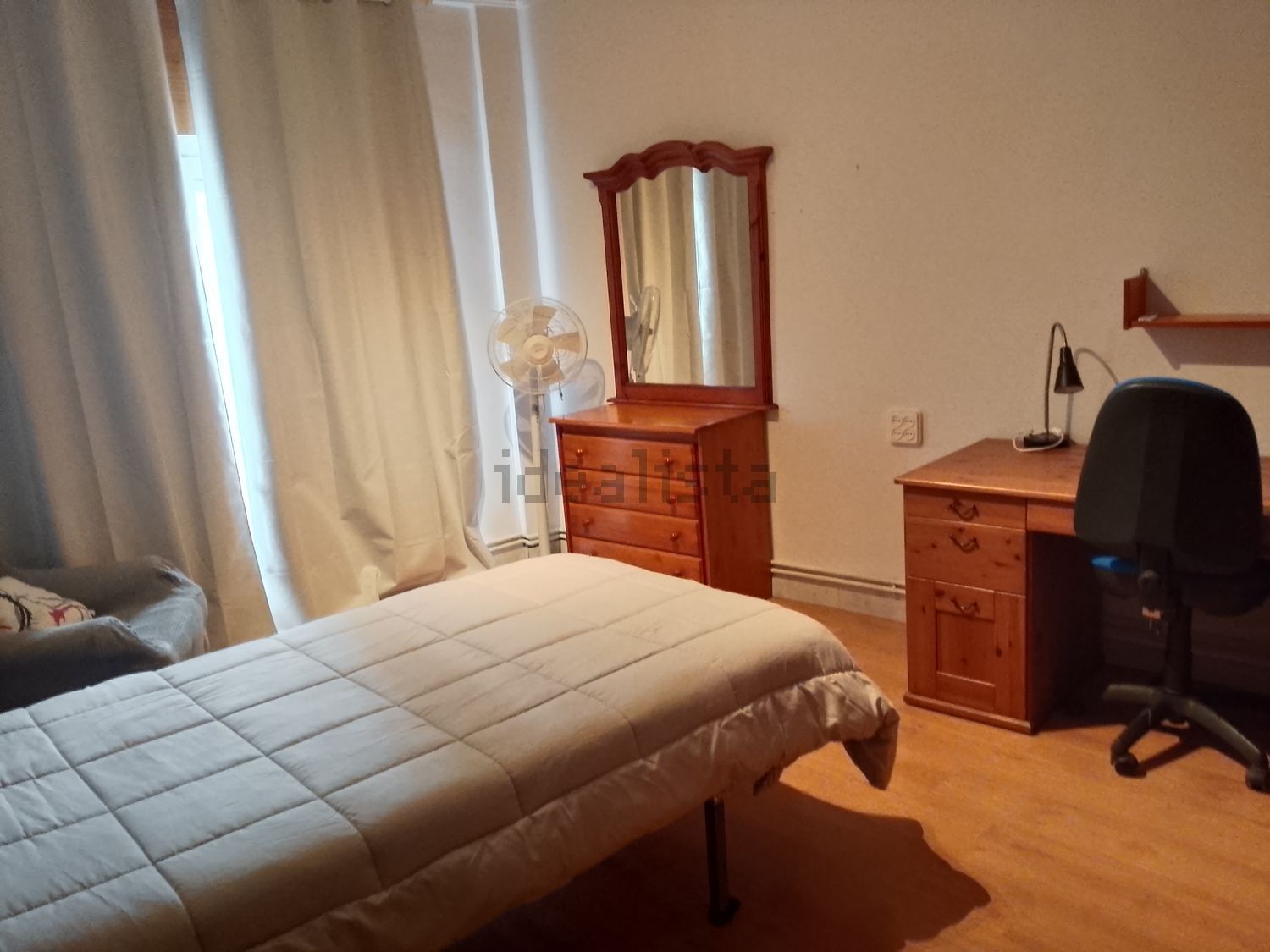 Habitació de lloguer, Tudela