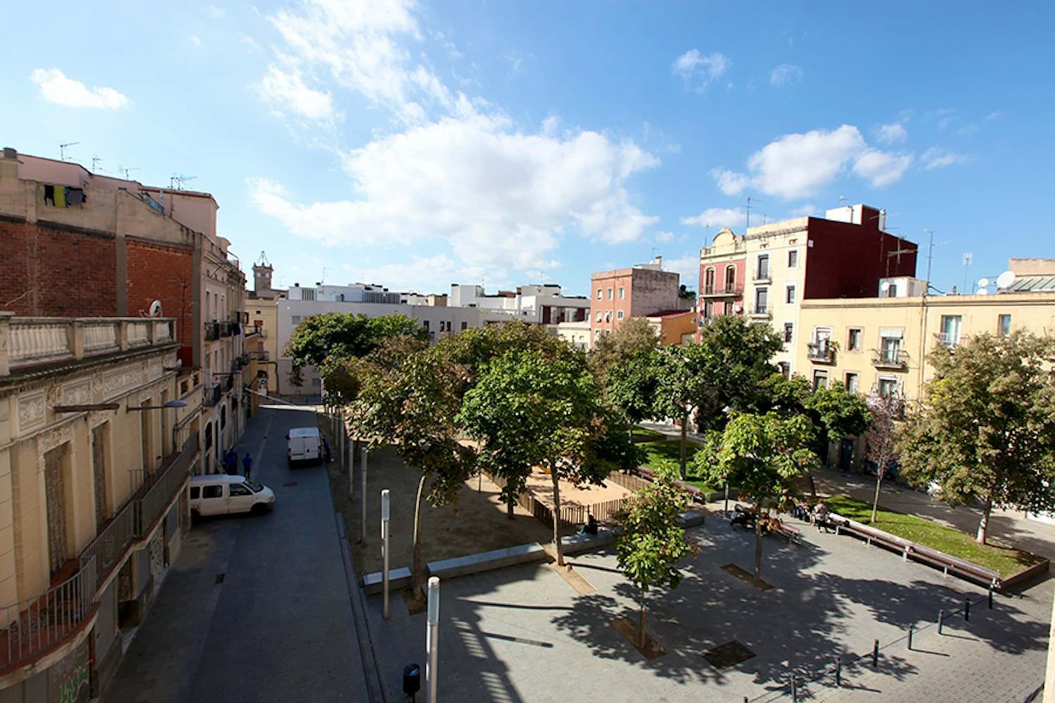 Pis de 45 m² a Barcelona