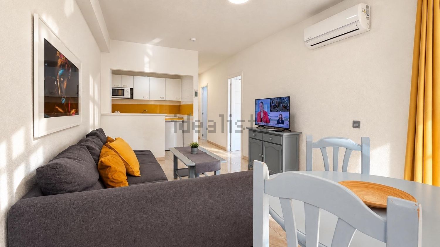 Pis de 57 m² a Torremolinos
