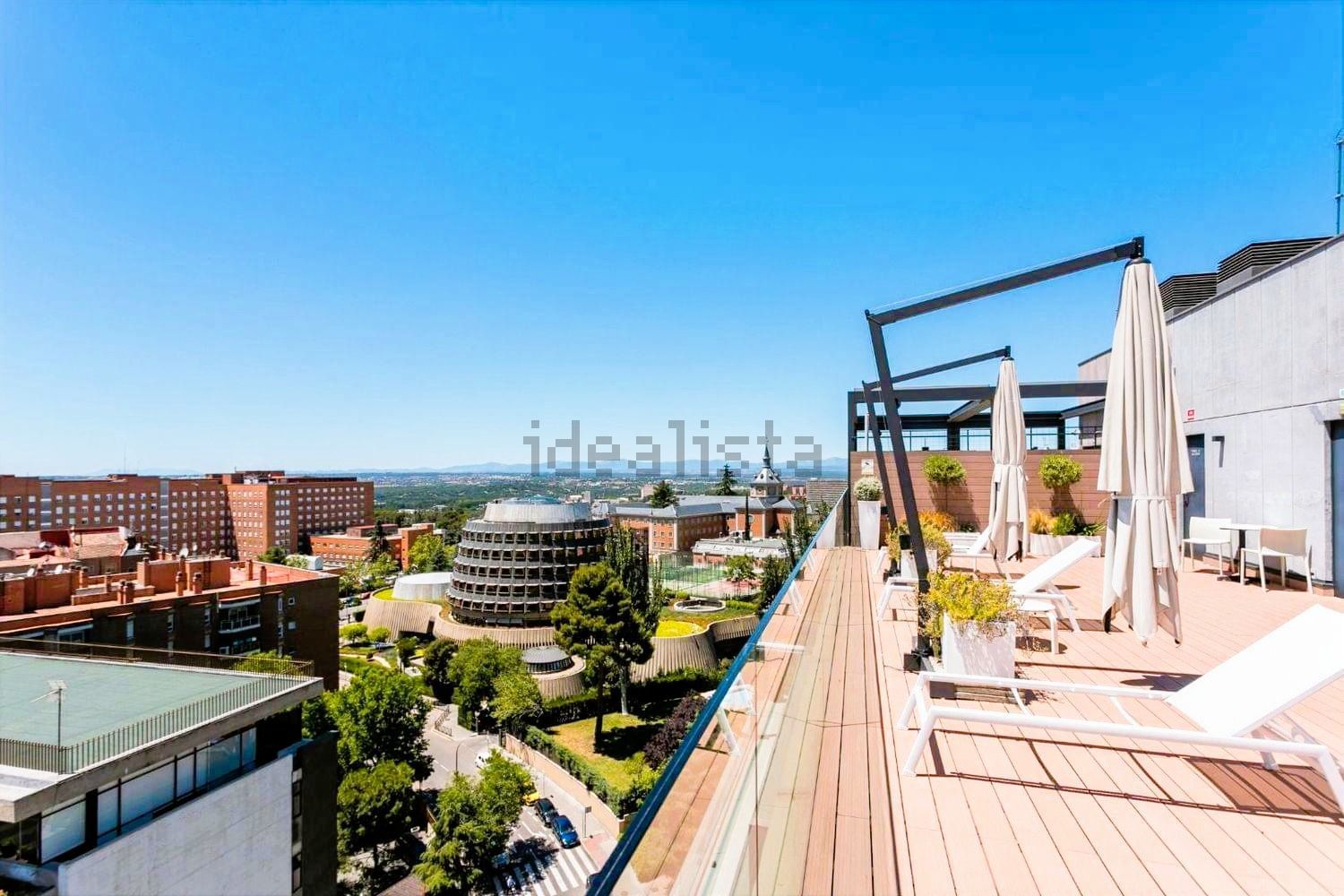 Pis de 136 m² a Madrid