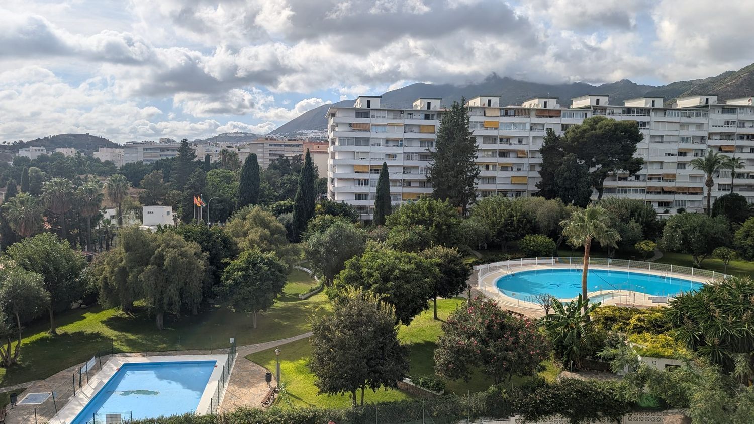Habitació de lloguer, Benalmádena