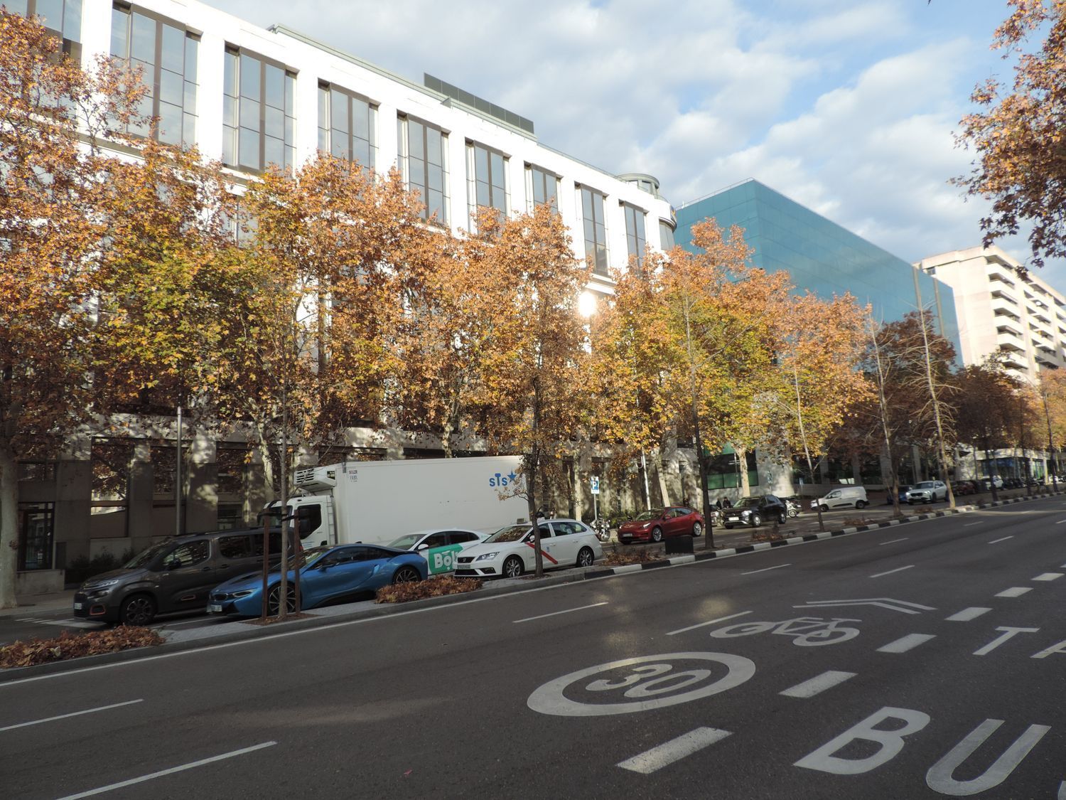 Pis de 56 m² a Madrid