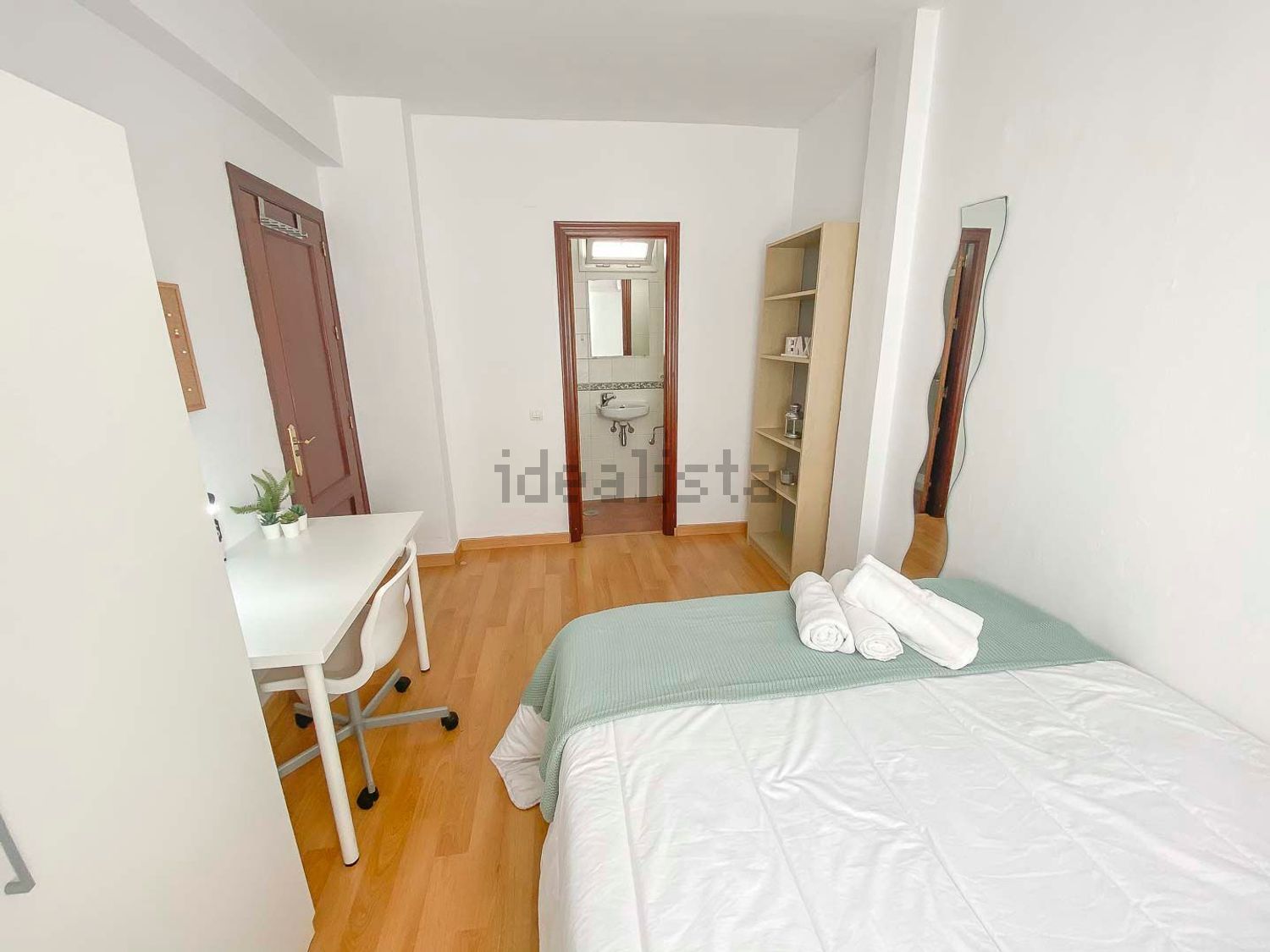 Habitació de lloguer, Sevilla