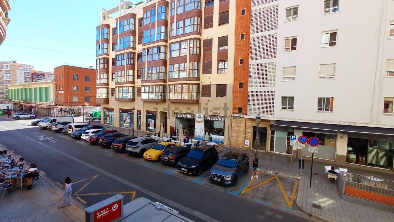 Piso de 132 m² en Valencia