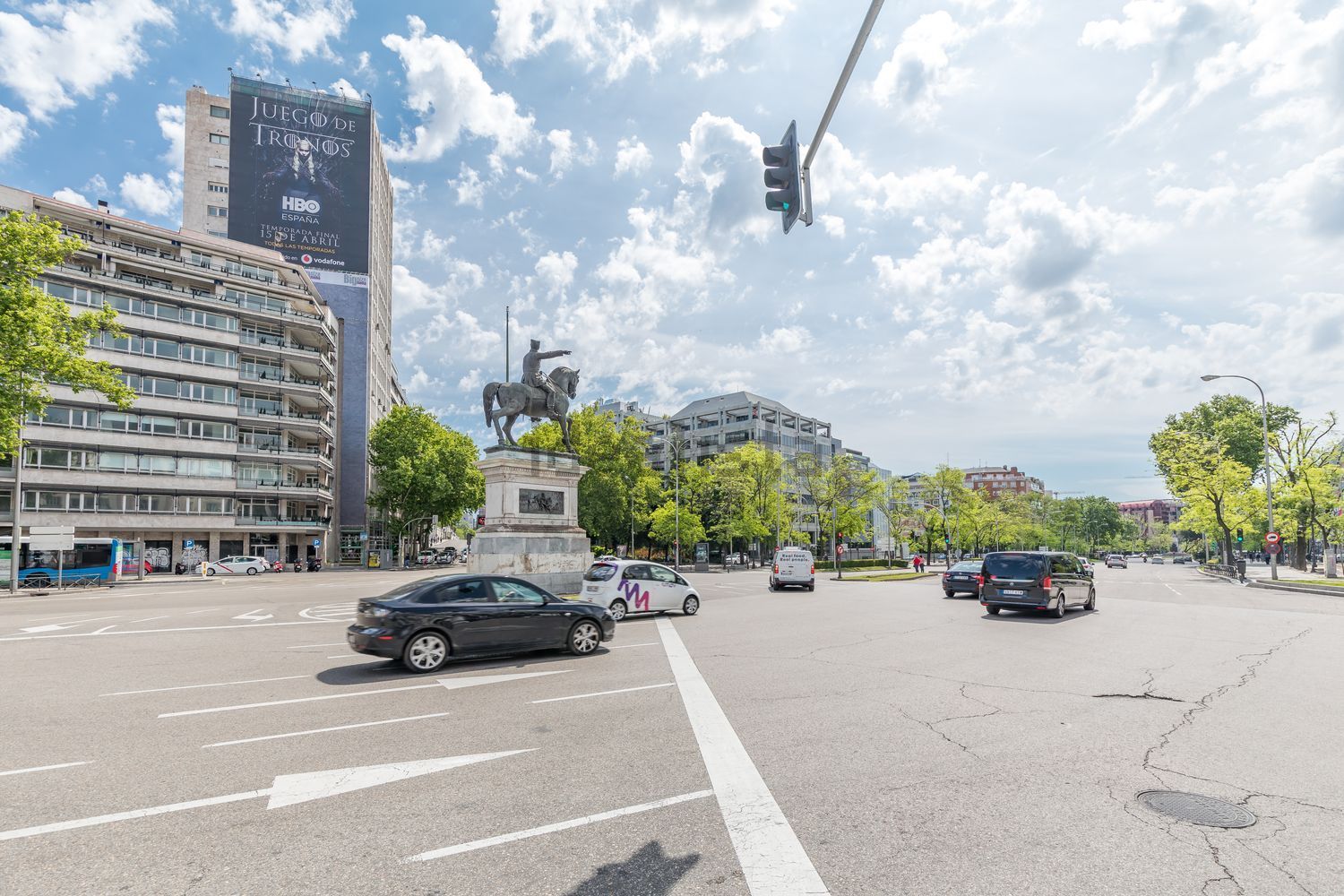 Pis de 183 m² a Madrid