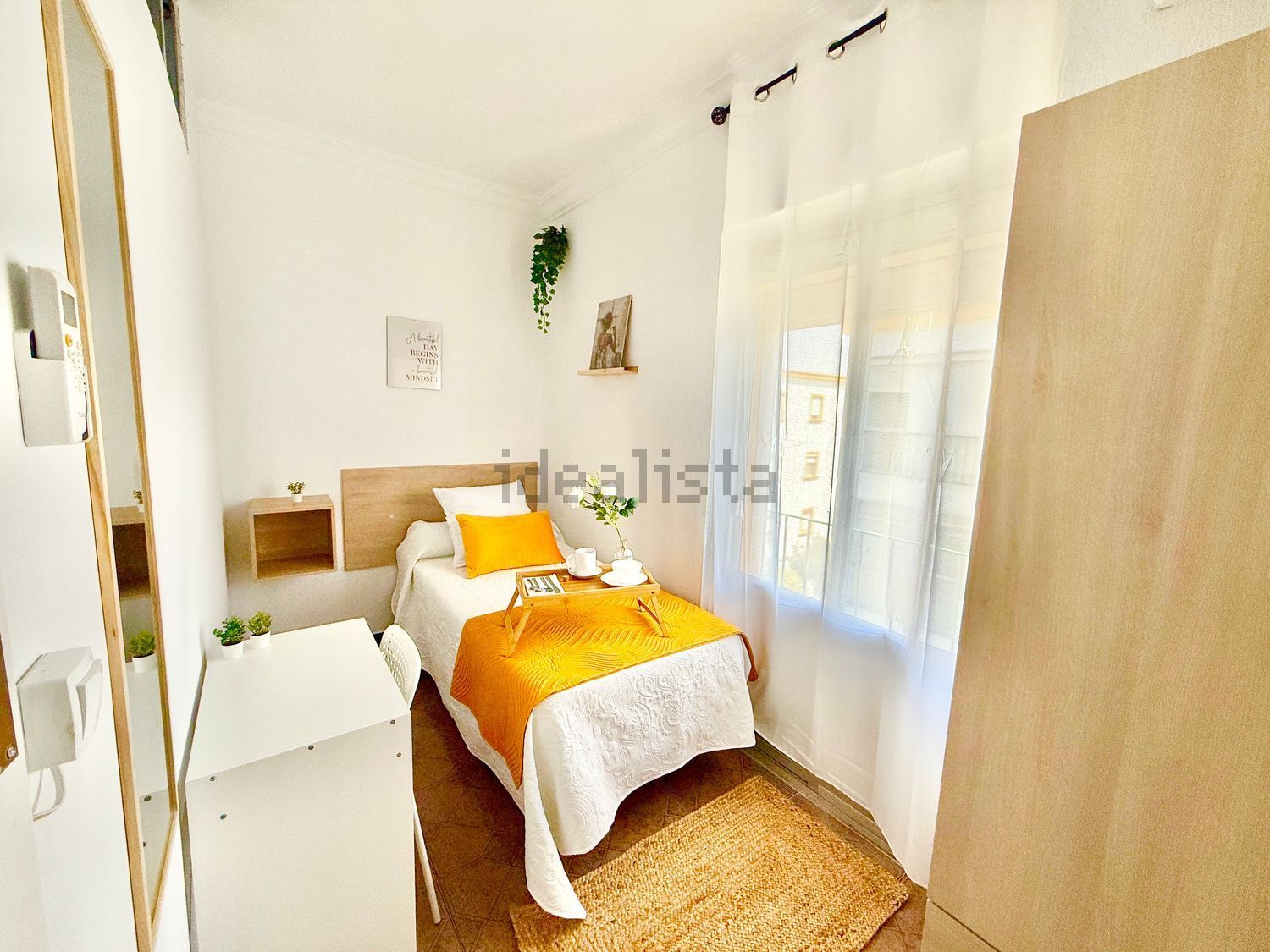 Habitació de lloguer, Huelva
