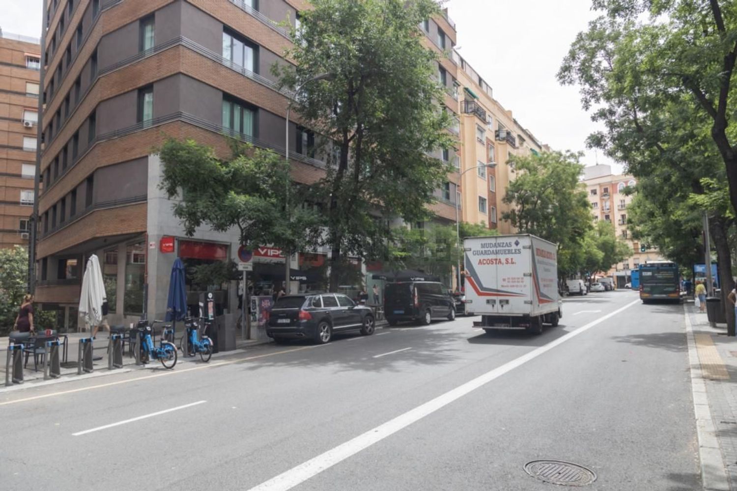Piso de 135 m² en Madrid