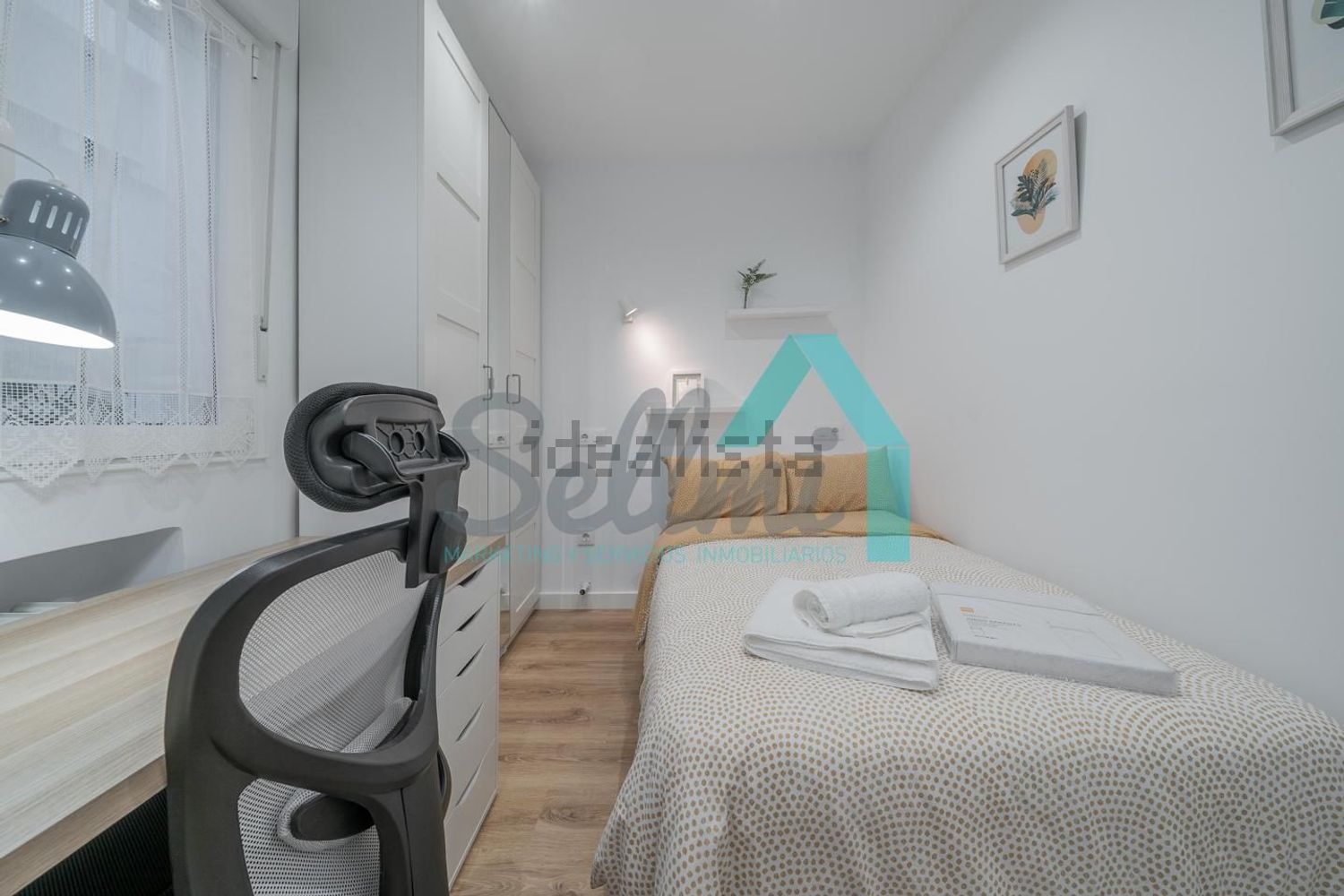 Piso de 114 m² en Oviedo