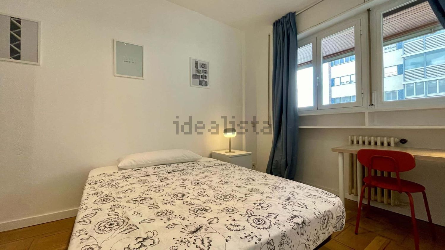 Habitación en alquiler, Madrid