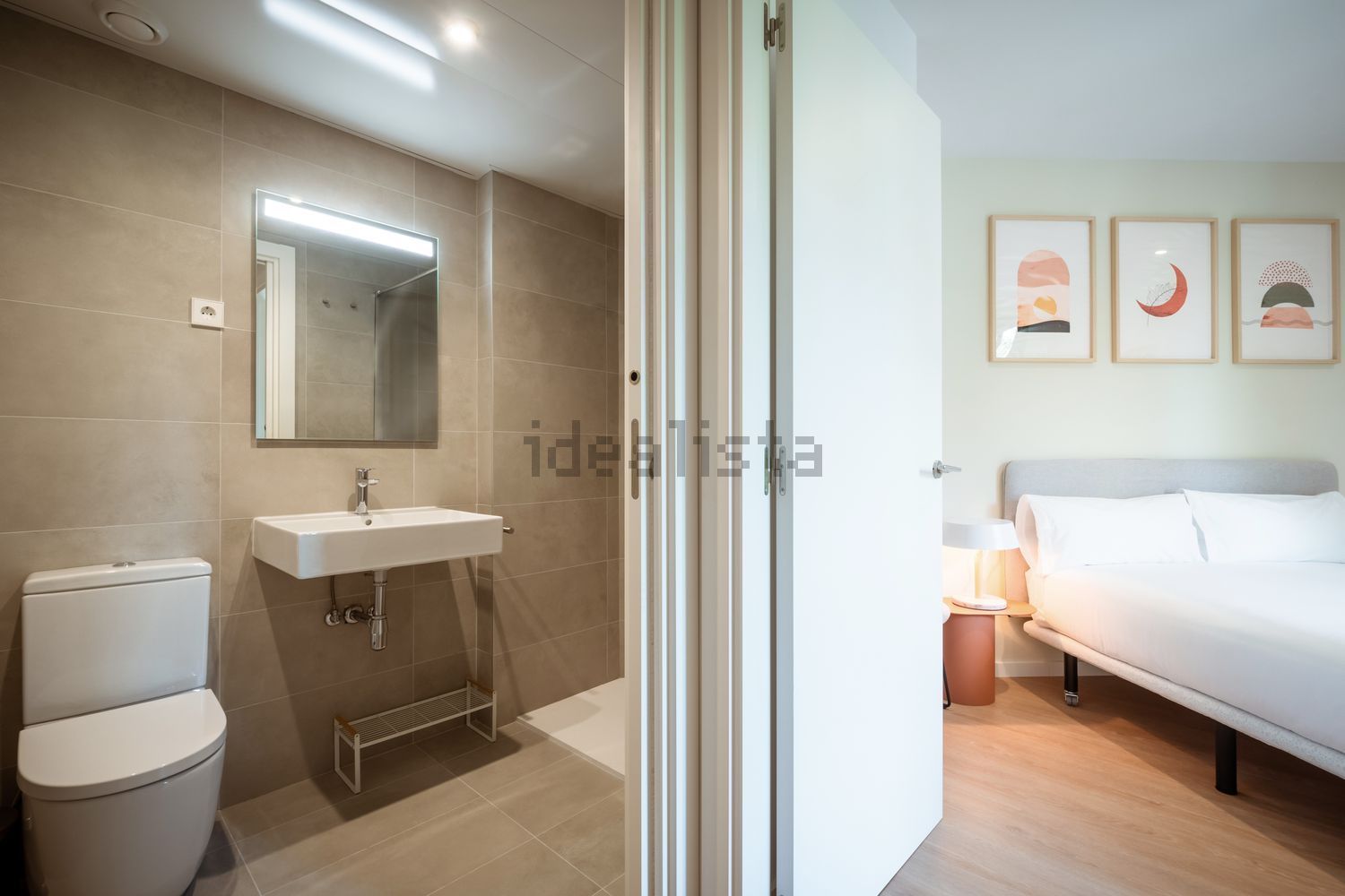 Pis de 60 m² a Barcelona
