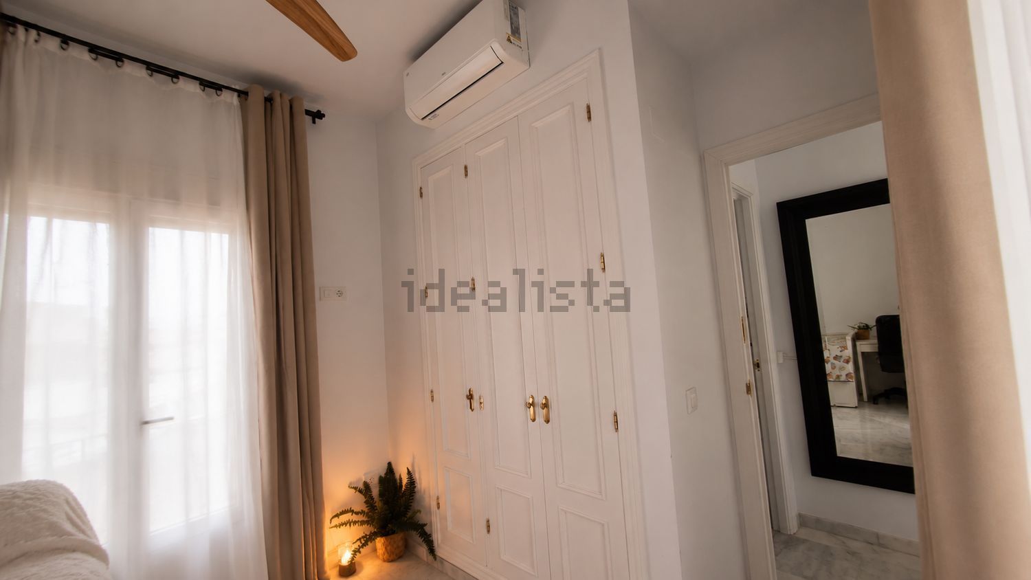 Habitació de lloguer, Sevilla