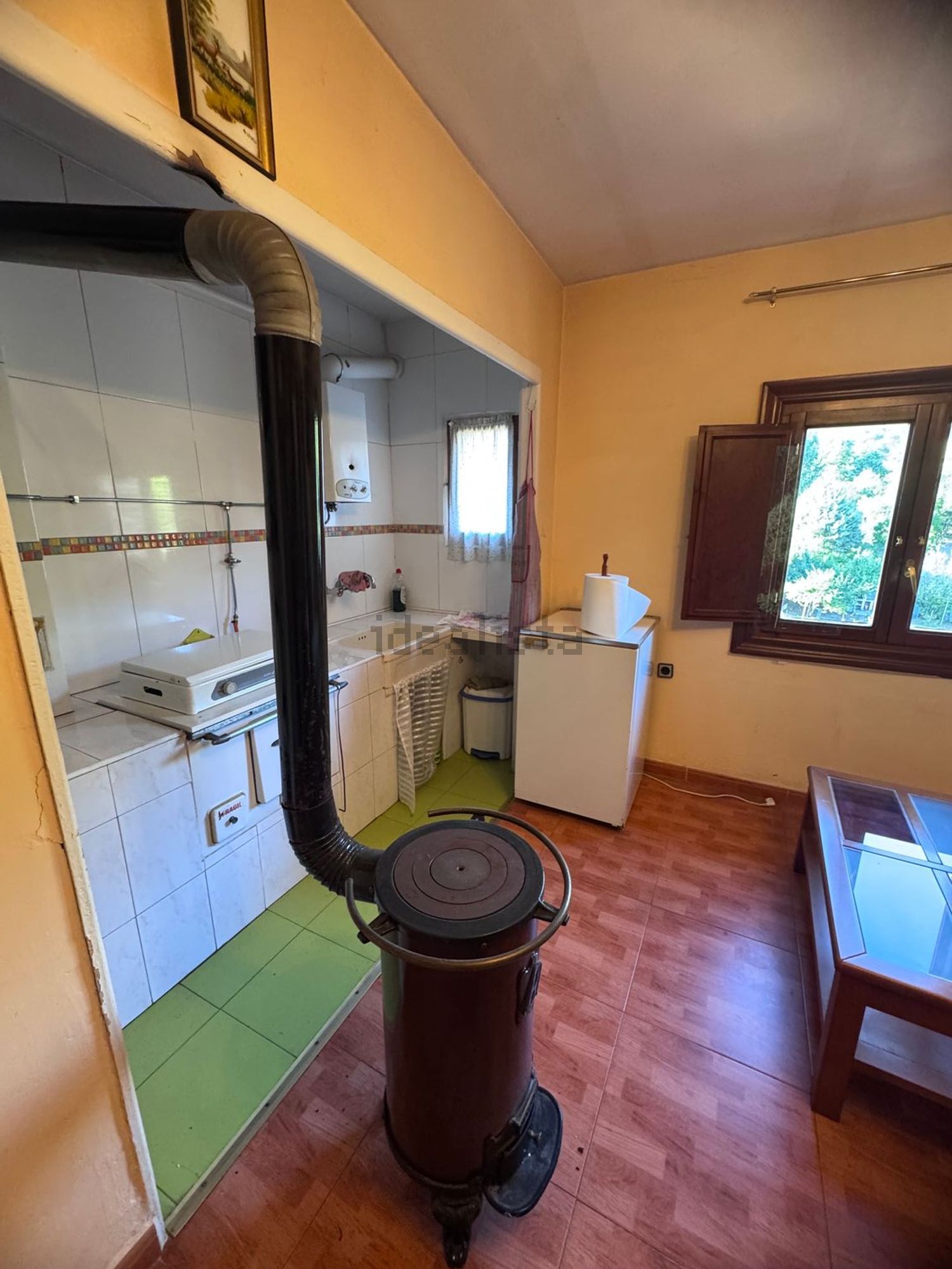 Pis de 55 m² a Brañosera