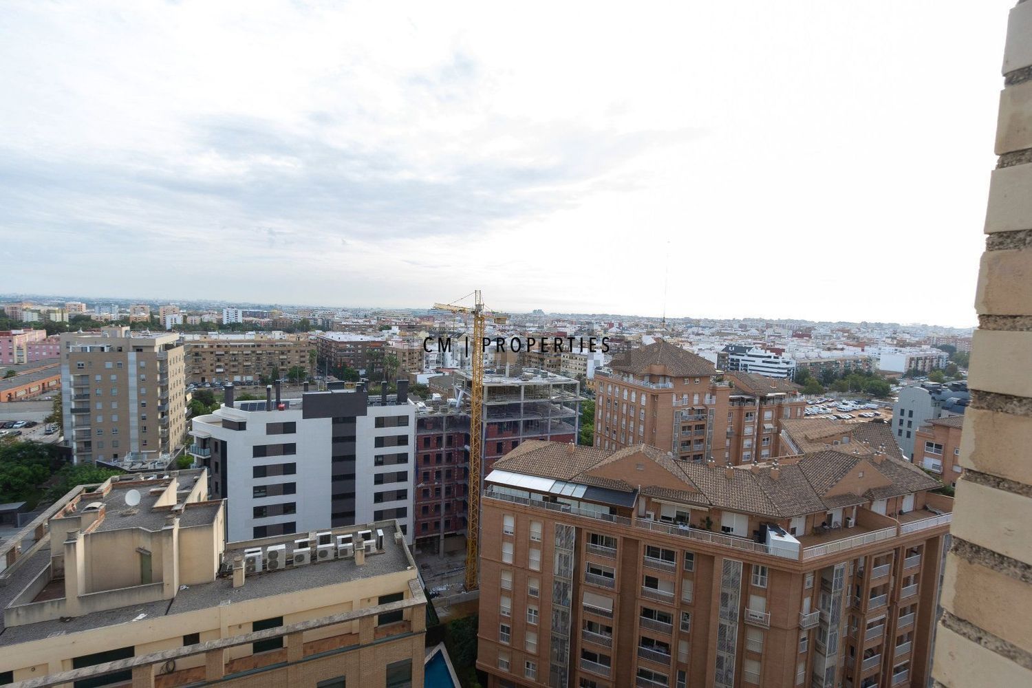 Pis de 93 m² a València