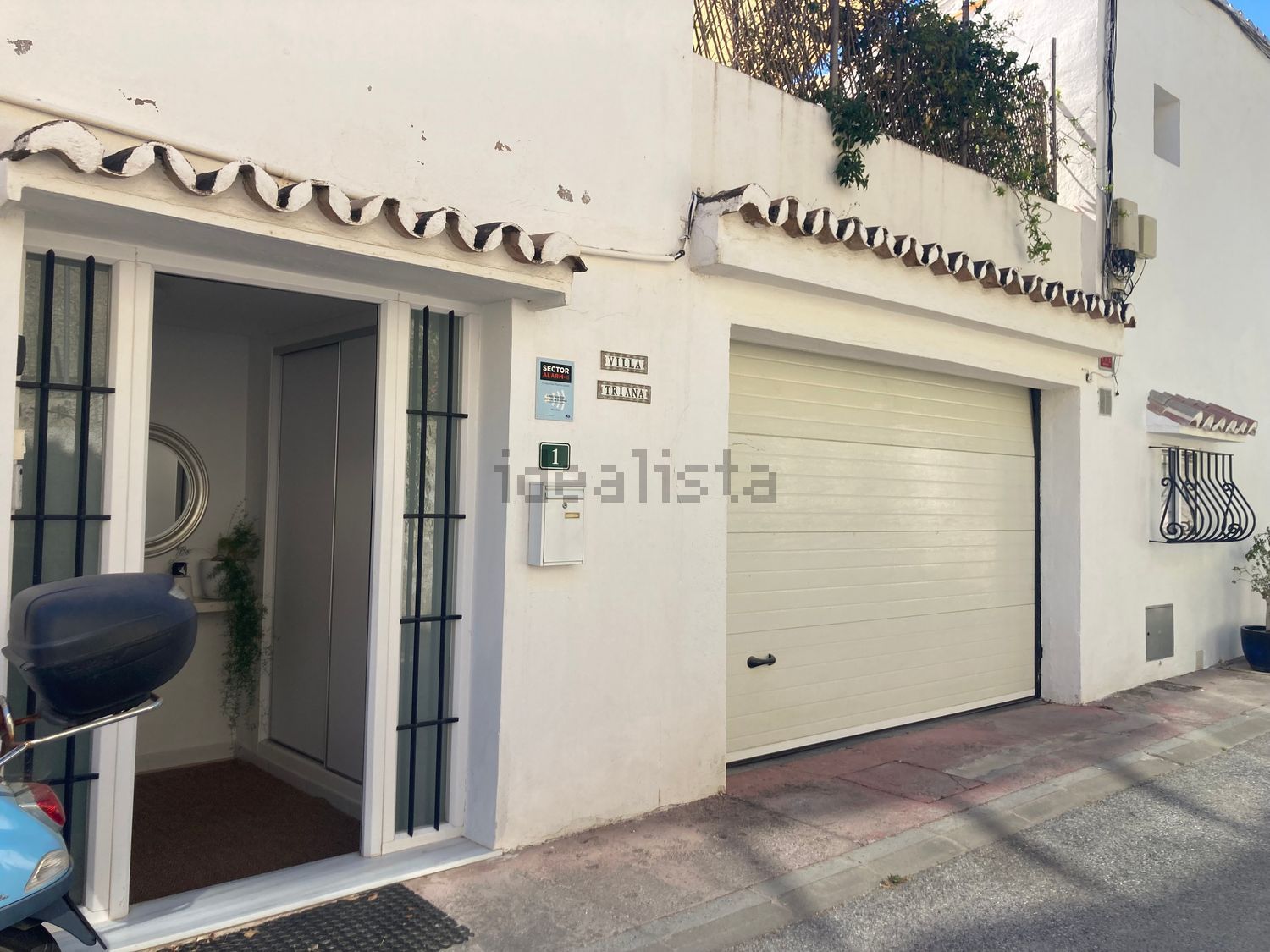 Casa de 200 m² en Fuengirola