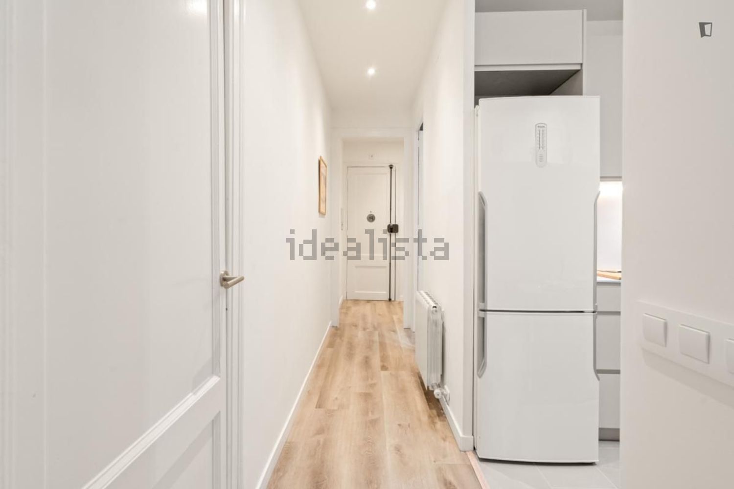 Quarto para alugar, Barcelona