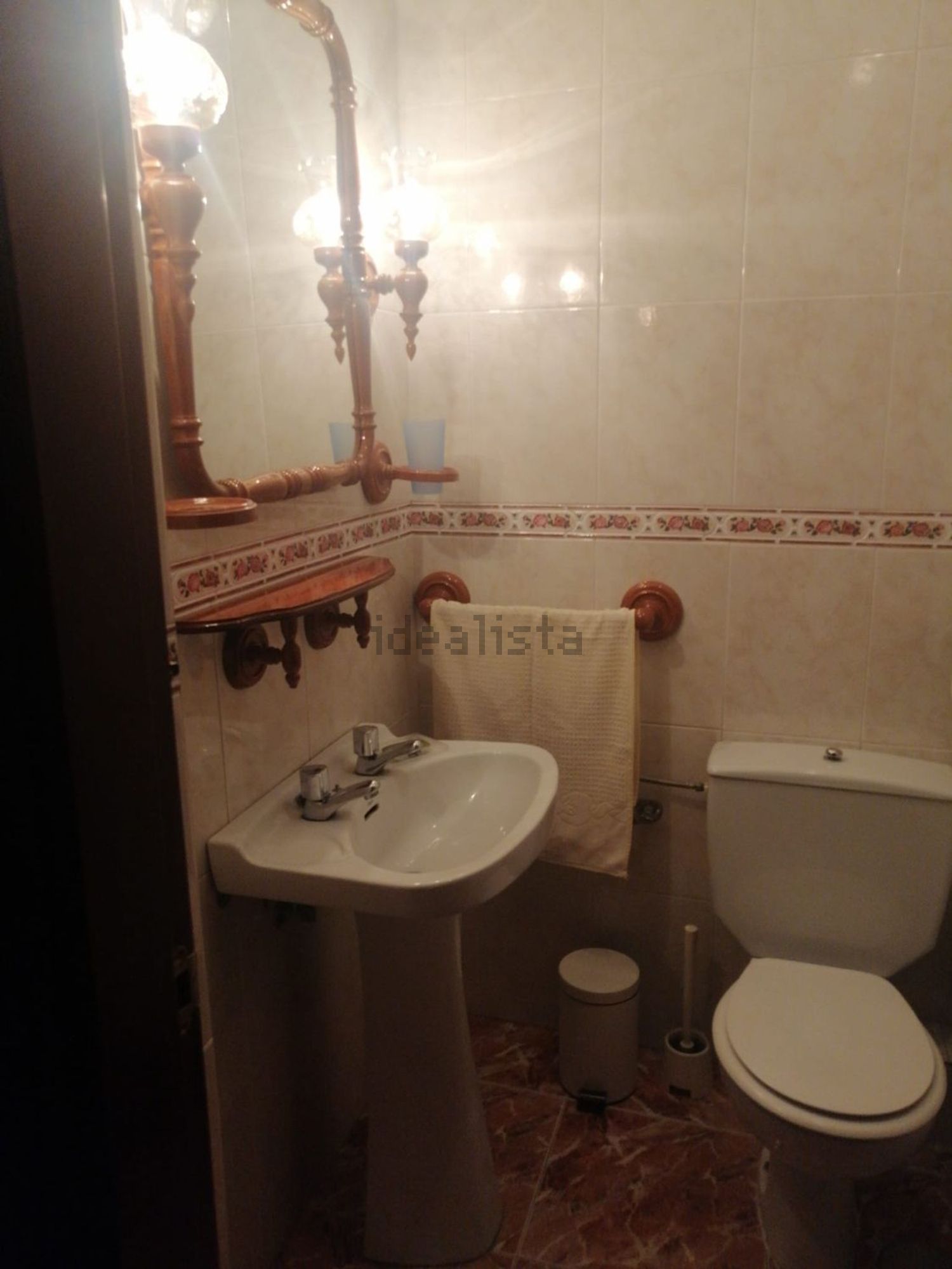 Chambre à louer, Málaga