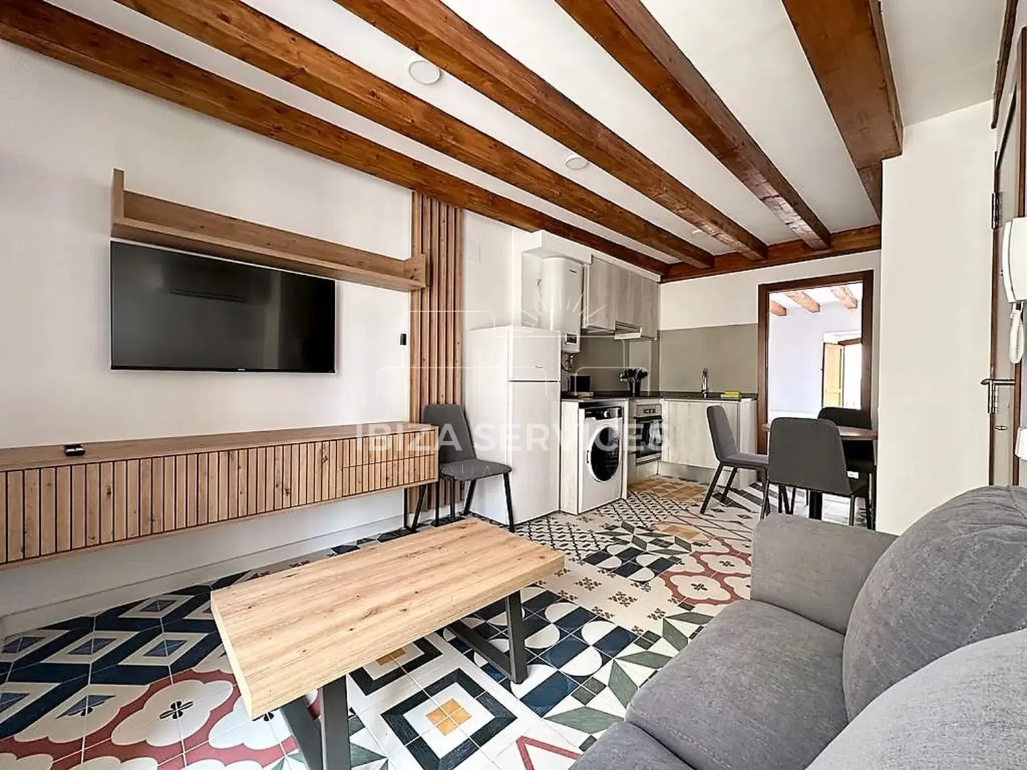 Piso de 45 m² en Ibiza