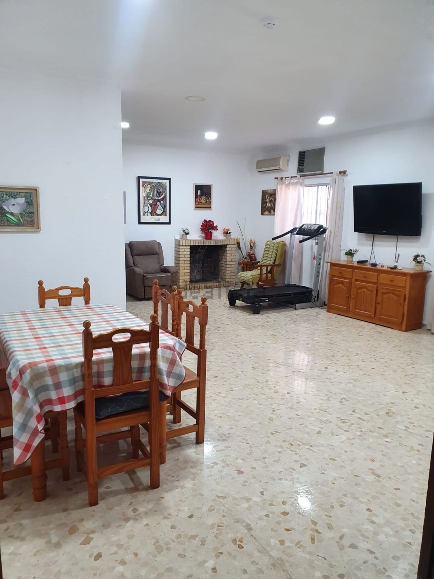 Habitación 90 m², Sevilla