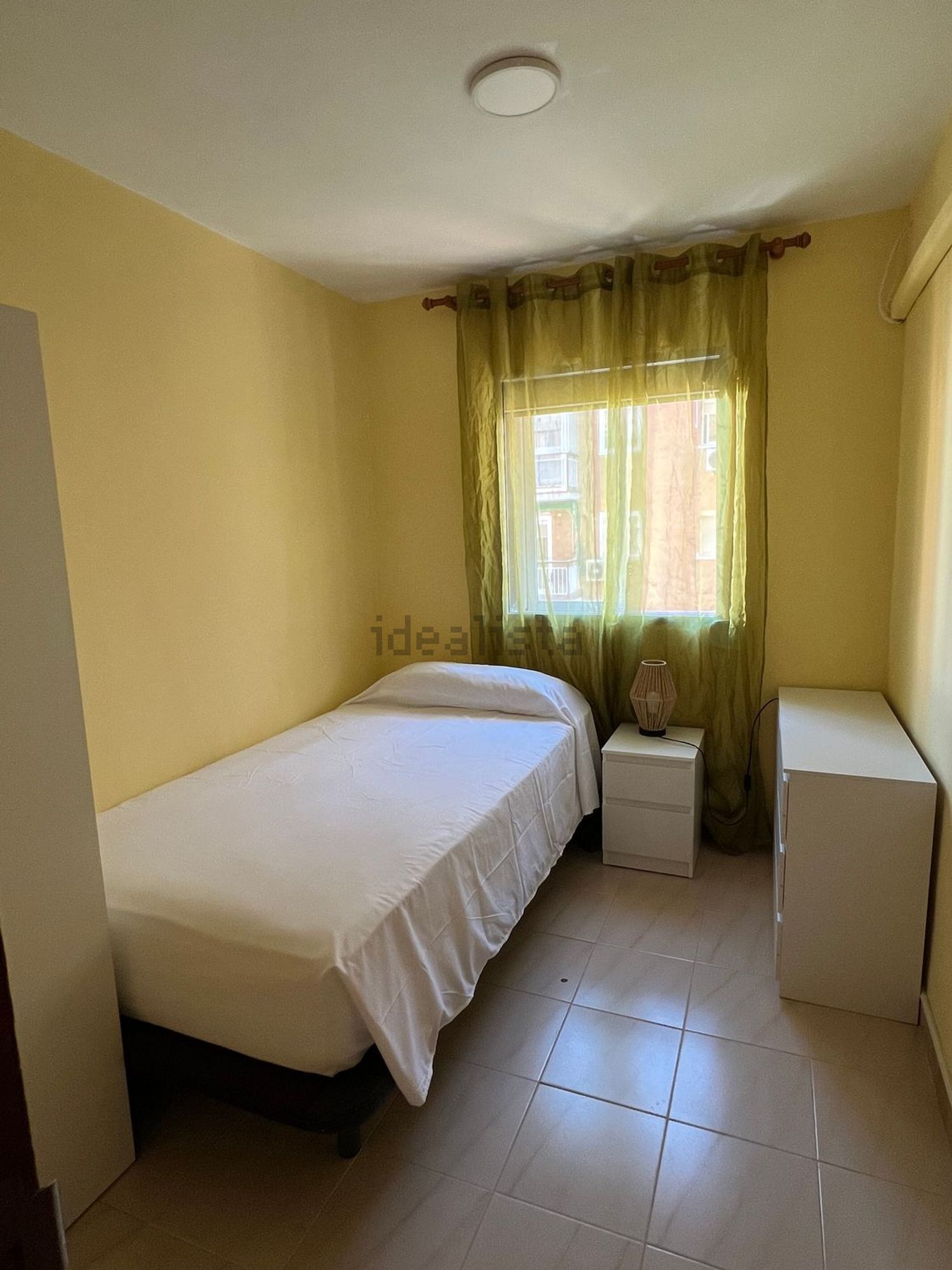 Zimmer zur Miete, Madrid
