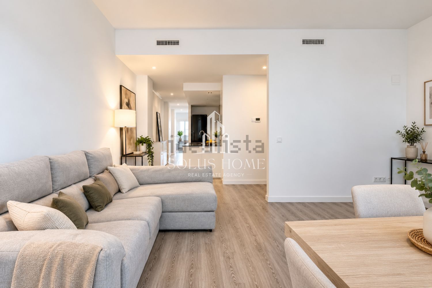 Pis de 120 m² a València