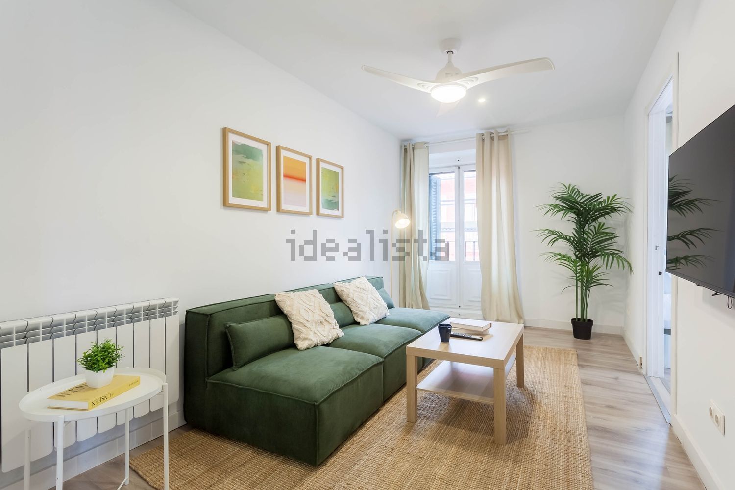 Habitació de lloguer, Madrid