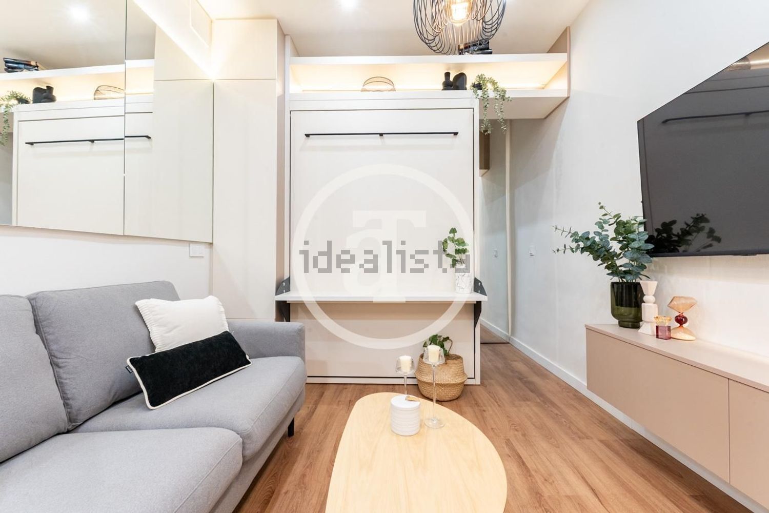 Pis de 21 m² a Madrid