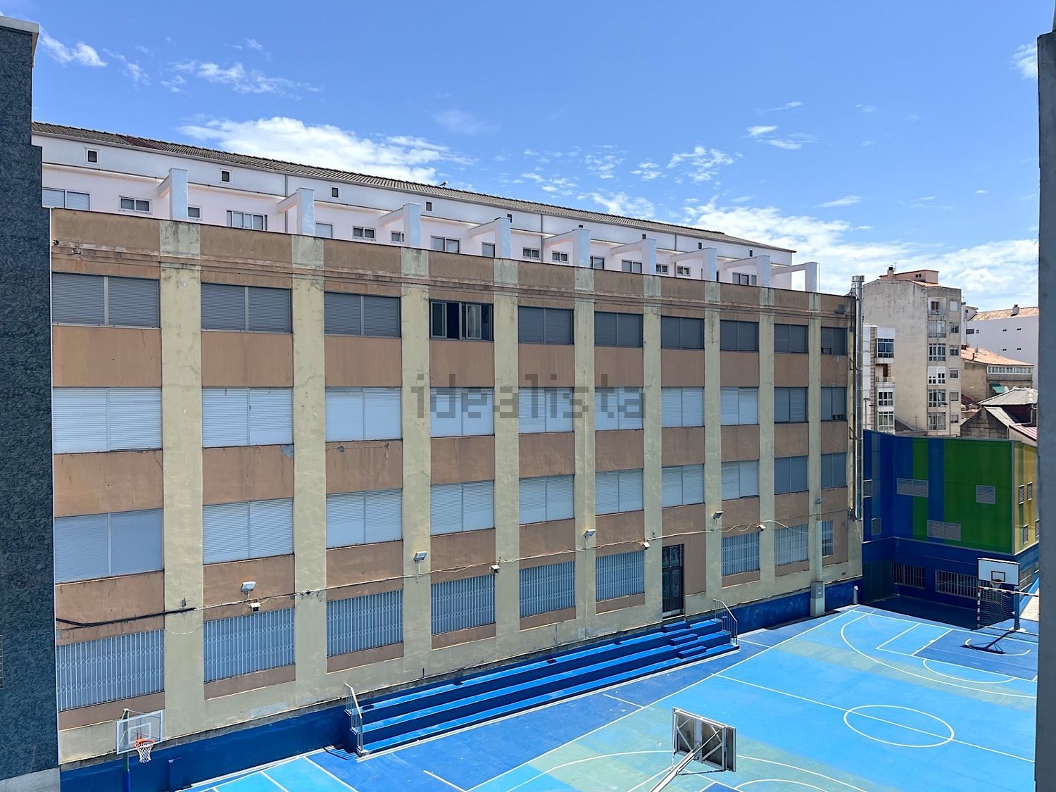 Habitació de lloguer, Vigo