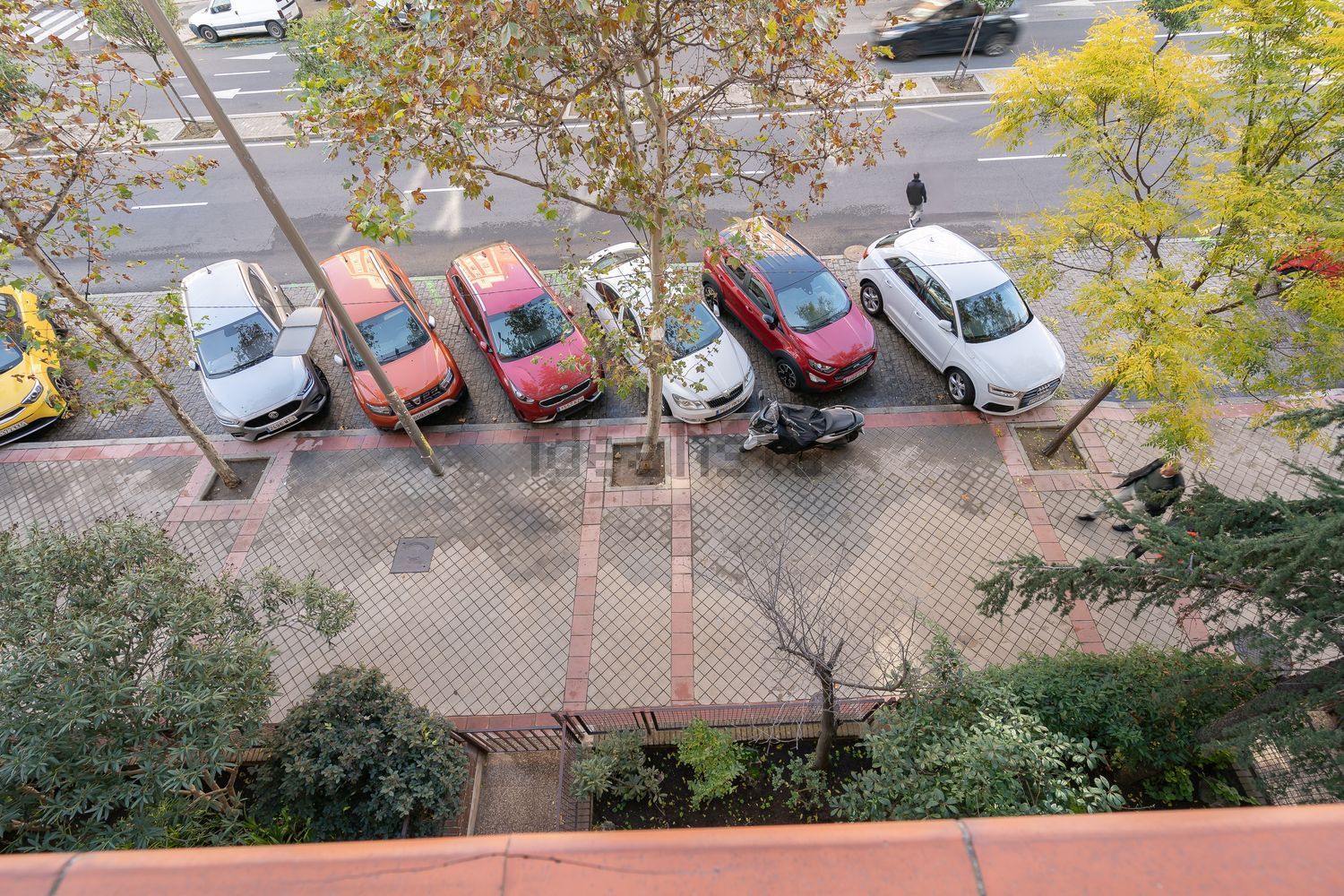 Pis de 85 m² a Madrid