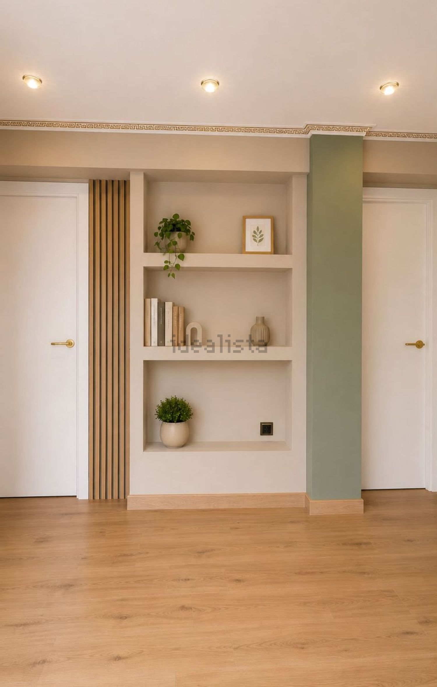 Pis de 55 m² a Riosa