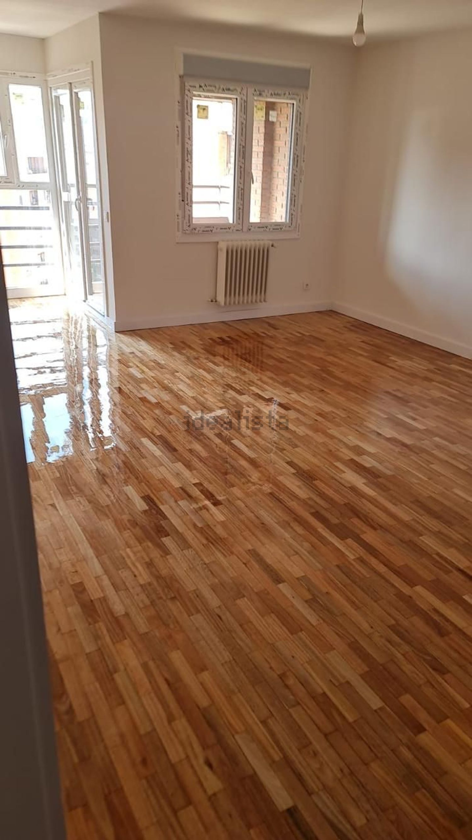Piso de 100 m² en Valladolid
