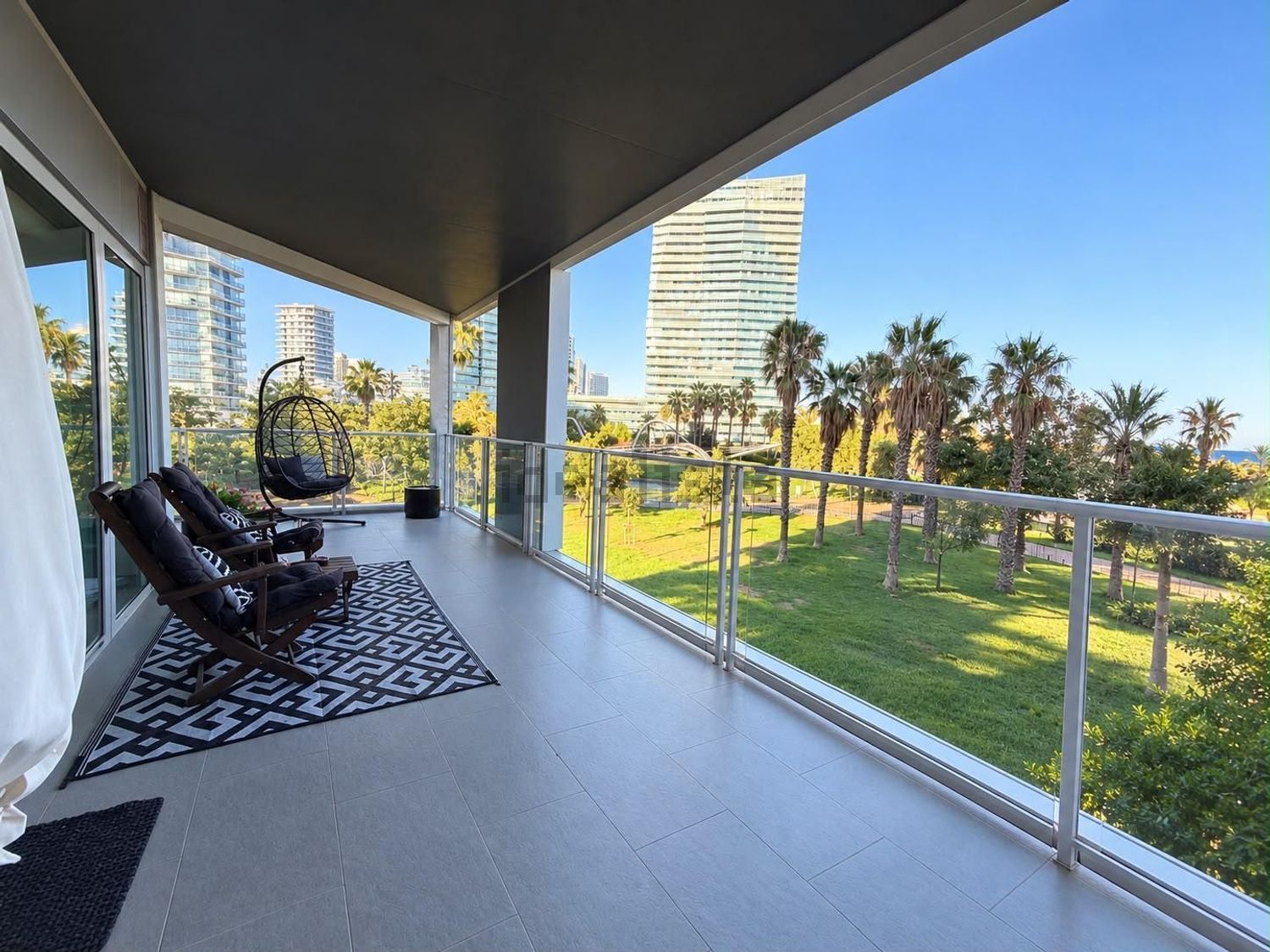 Pis de 120 m² a Barcelona