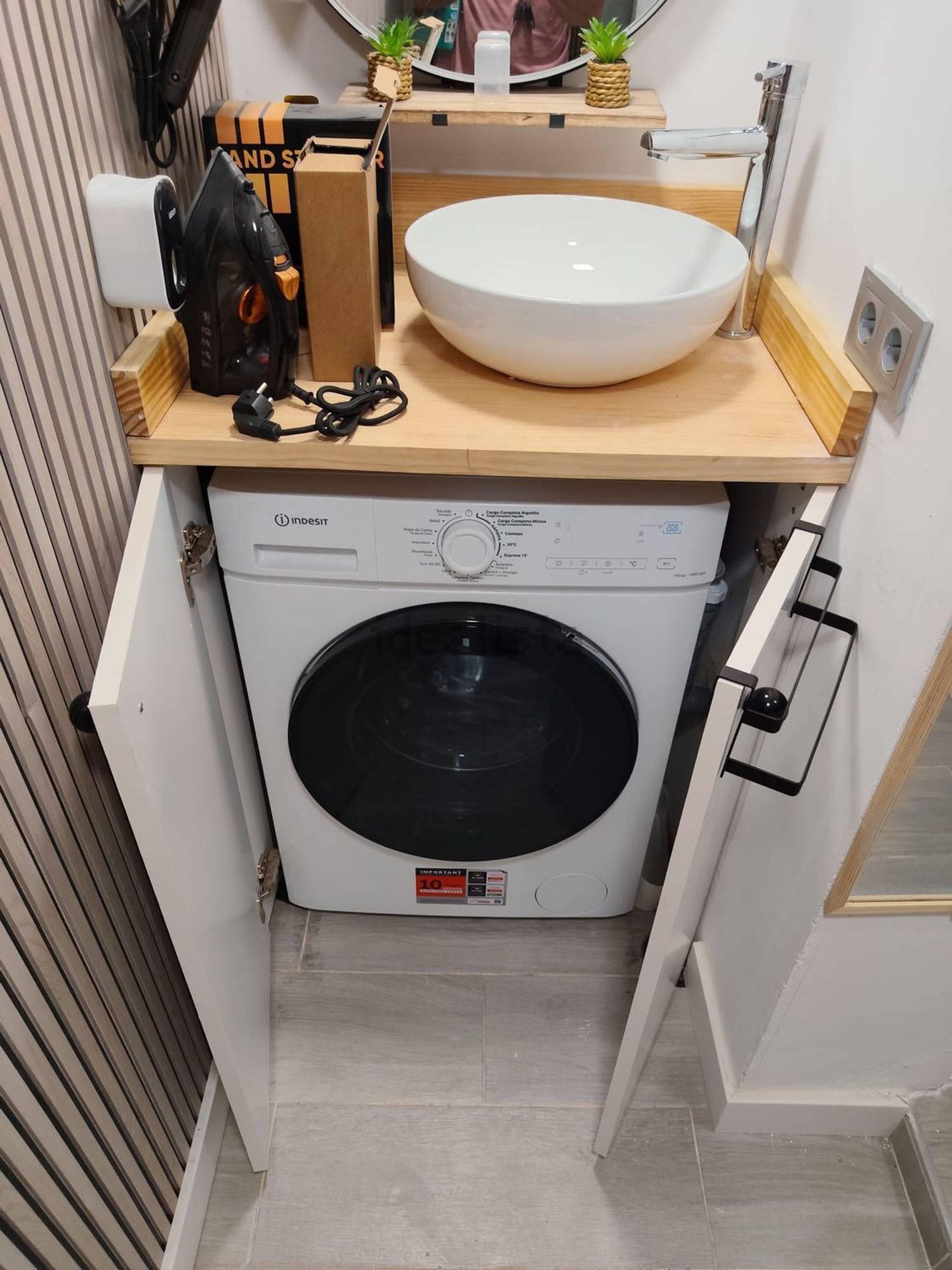 Wohnung 43 m² in Cáceres