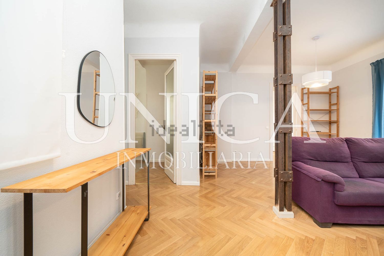 Pis de 87 m² a Madrid