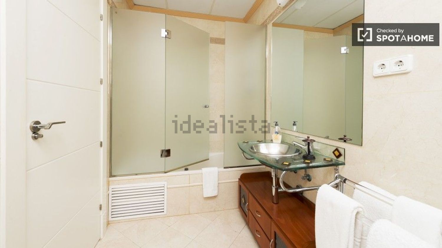 Pis de 70 m² a Madrid