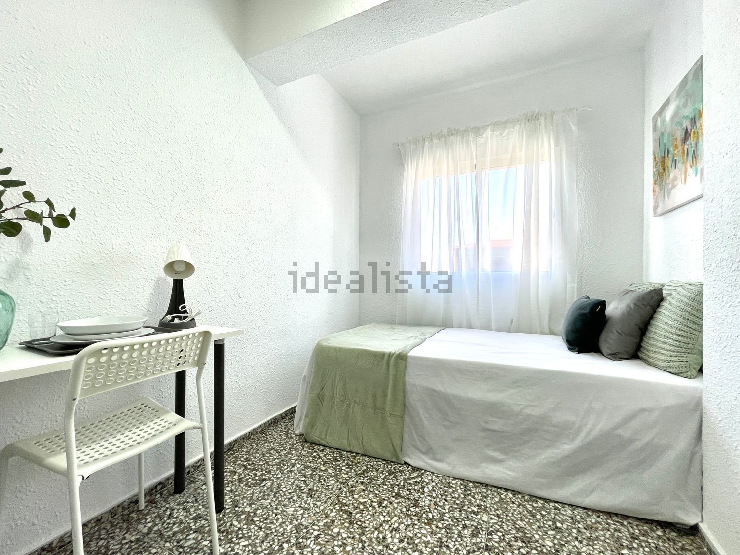 Habitació de lloguer, Alacant