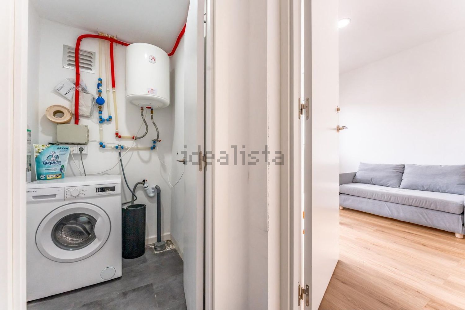 Piso de 40 m² en Málaga