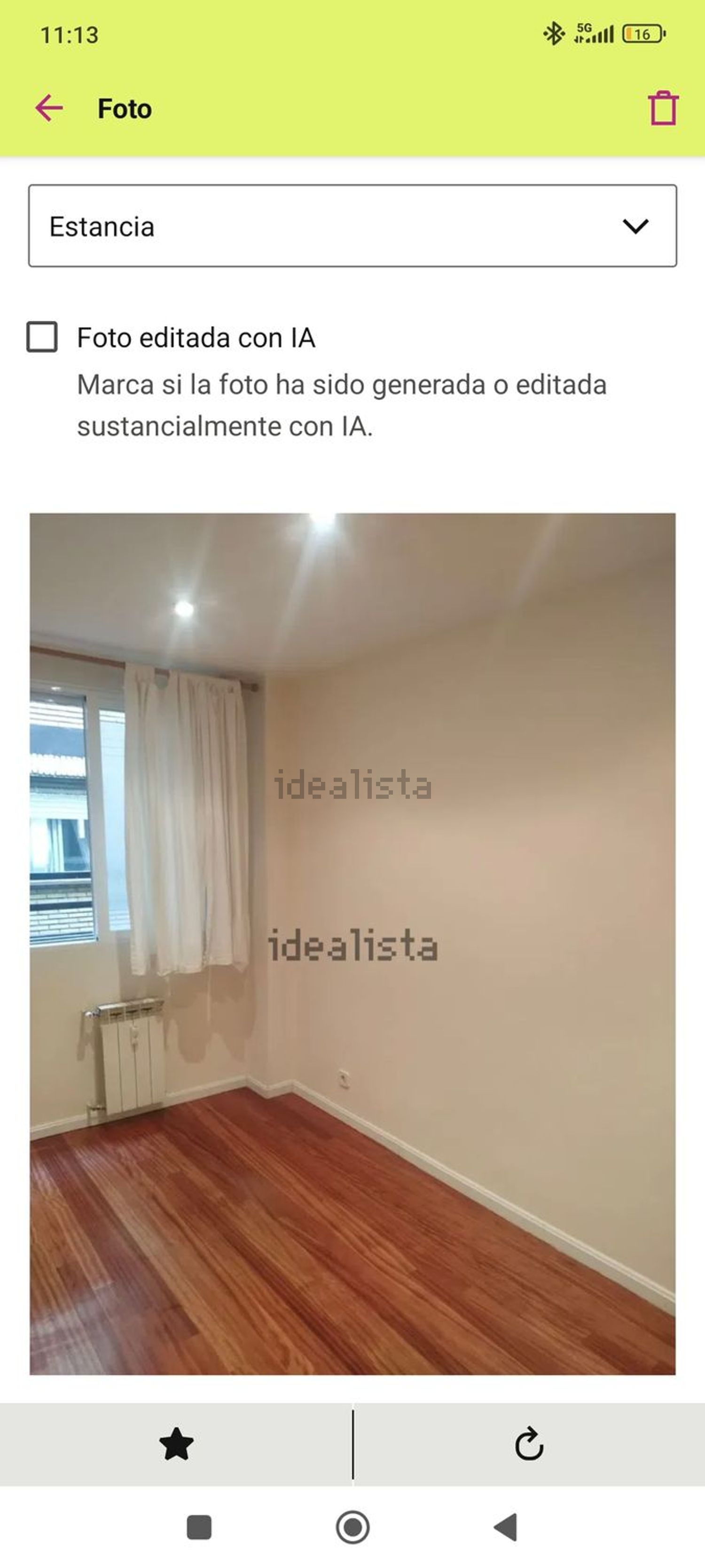 Wohnung 95 m² in Madrid