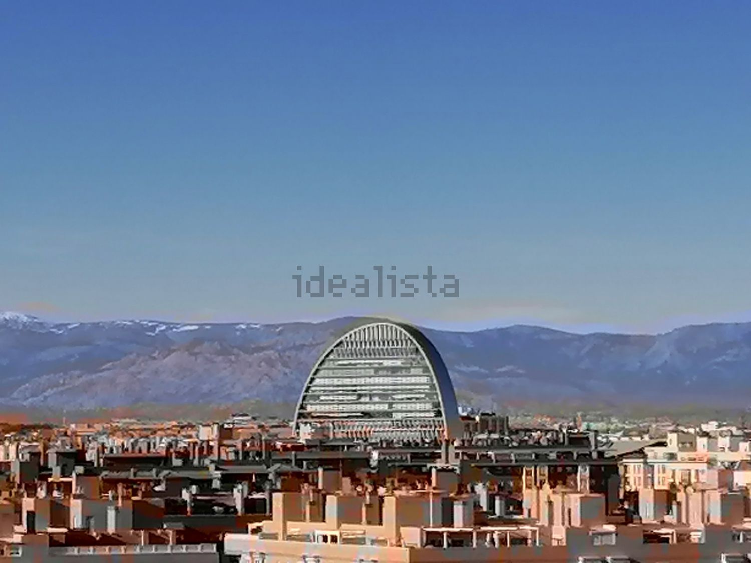 Zimmer zur Miete, Madrid