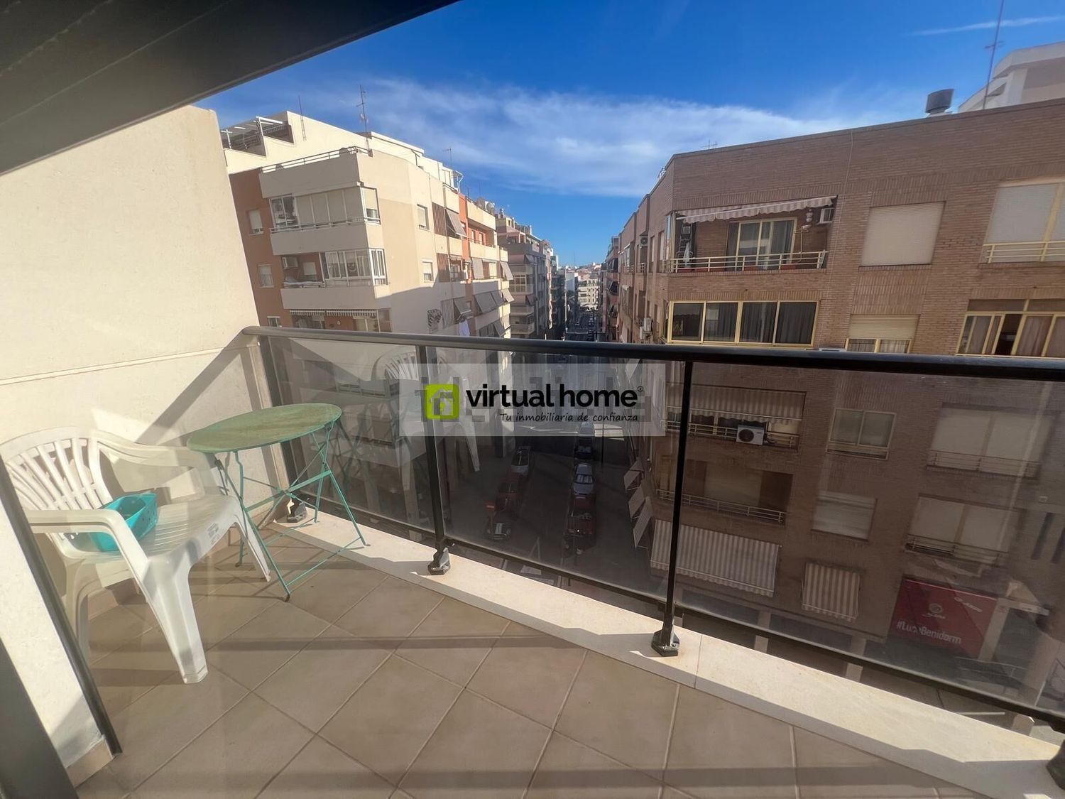 Pis de 65 m² a Benidorm
