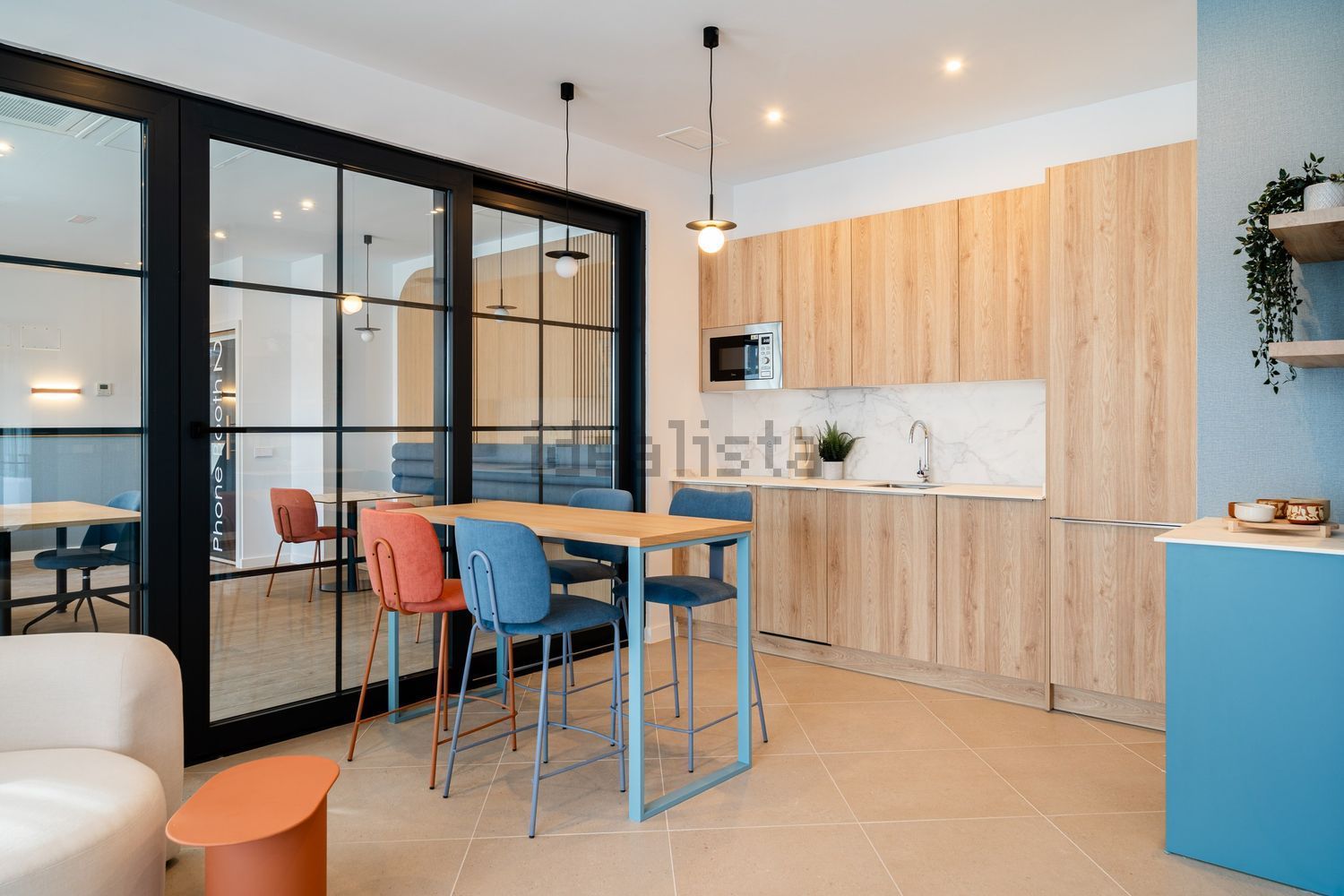 Pis de 71 m² a Madrid