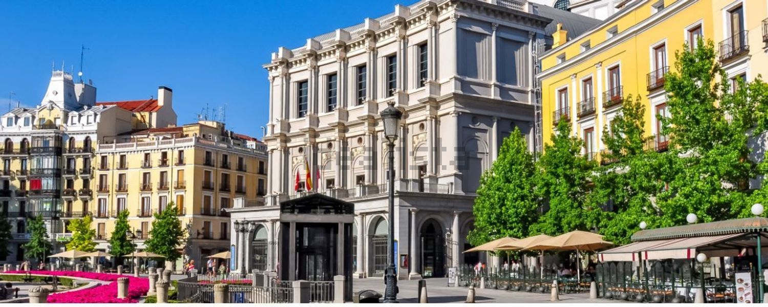Piso de 45 m² en Madrid
