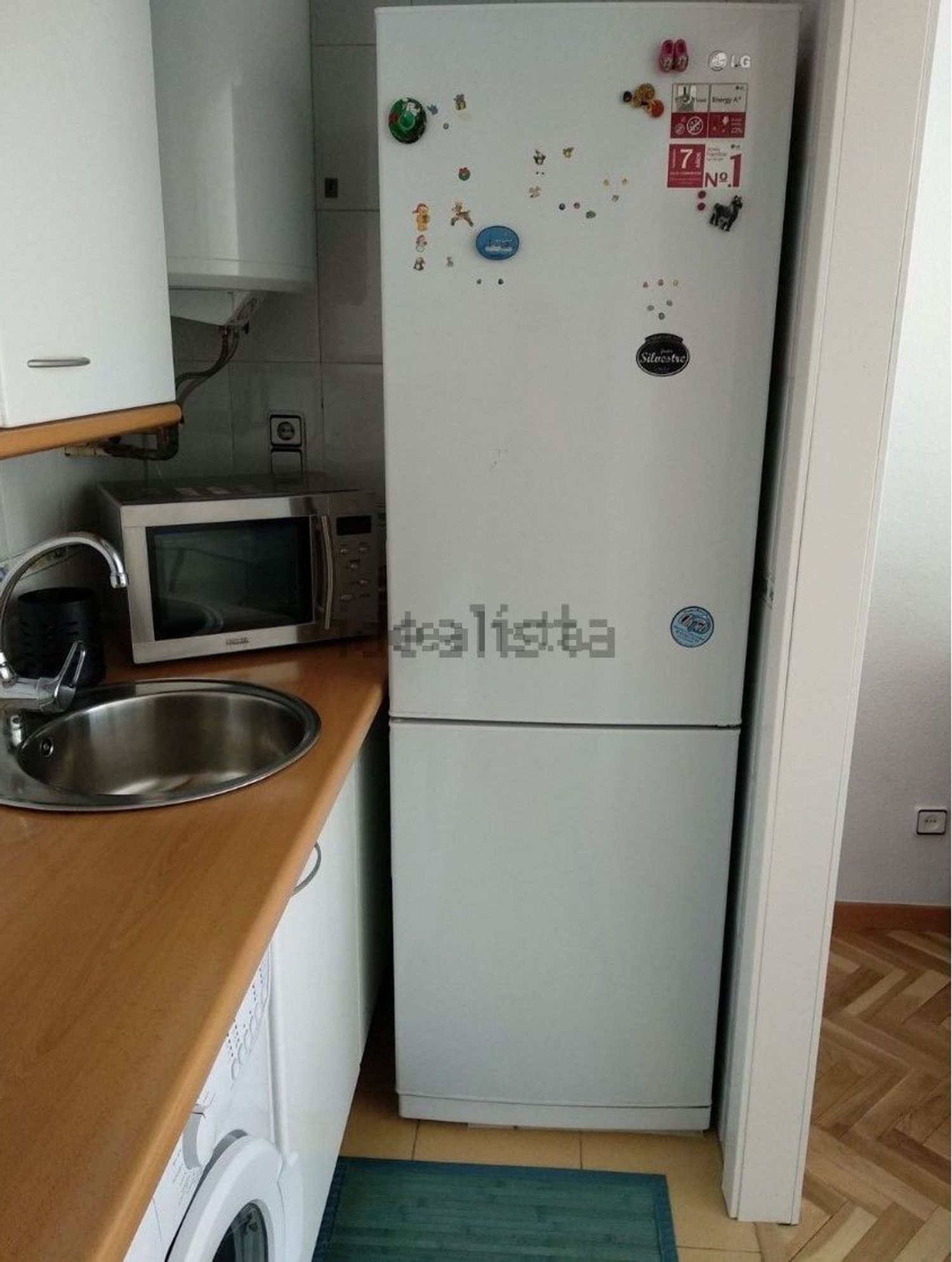 Pis de 45 m² a Madrid