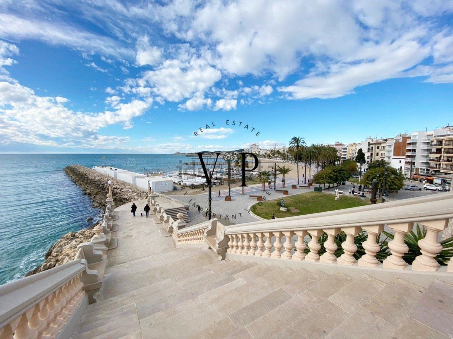 Квартира 52 м² у Sitges
