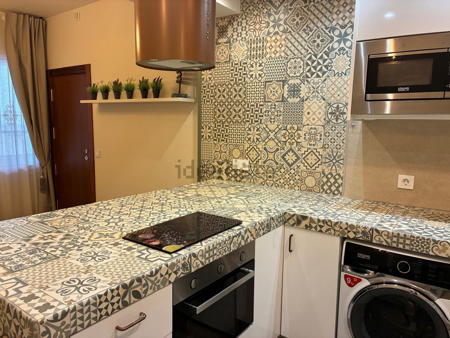 Pis de 43 m² a Gijón