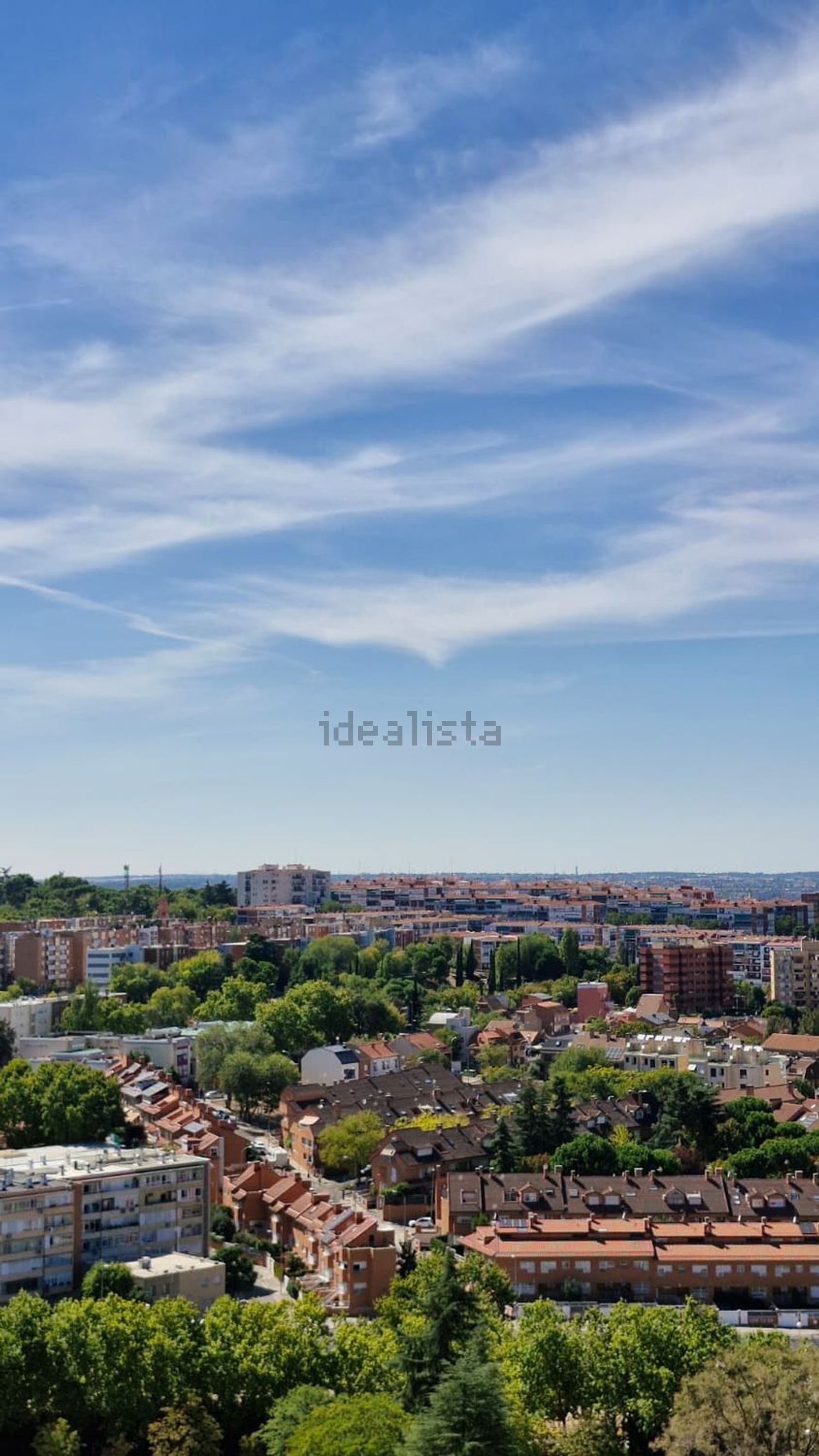 Pis de 94 m² a Madrid