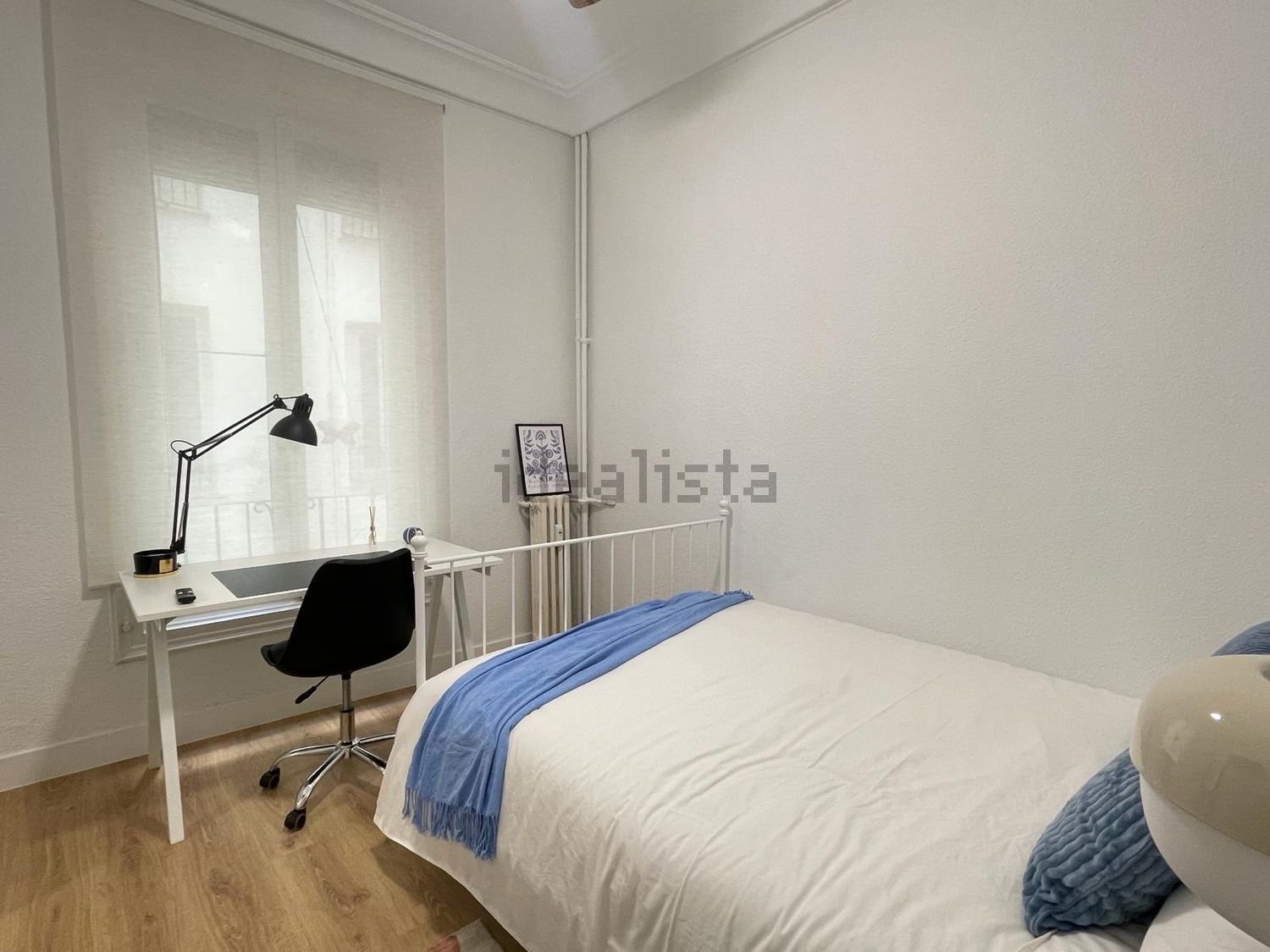 Stanza in affitto, Madrid